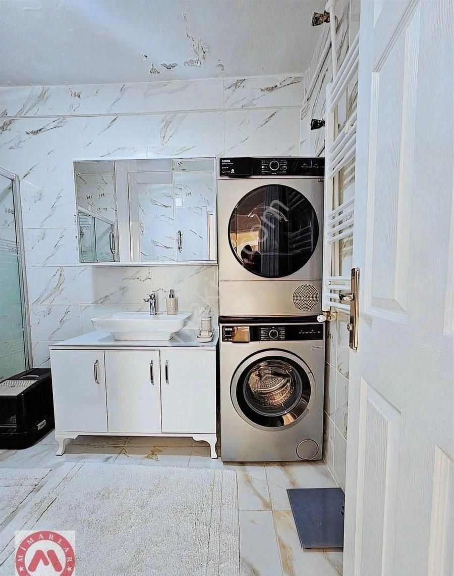 Maltepe Bağdat Caddesi Üzerinde İçi Tamamen Yapılı Kombili 3+1 - Görsel 15