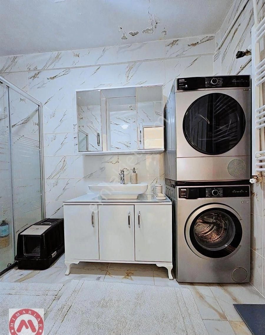 Maltepe Bağdat Caddesi Üzerinde İçi Tamamen Yapılı Kombili 3+1 - Görsel 31