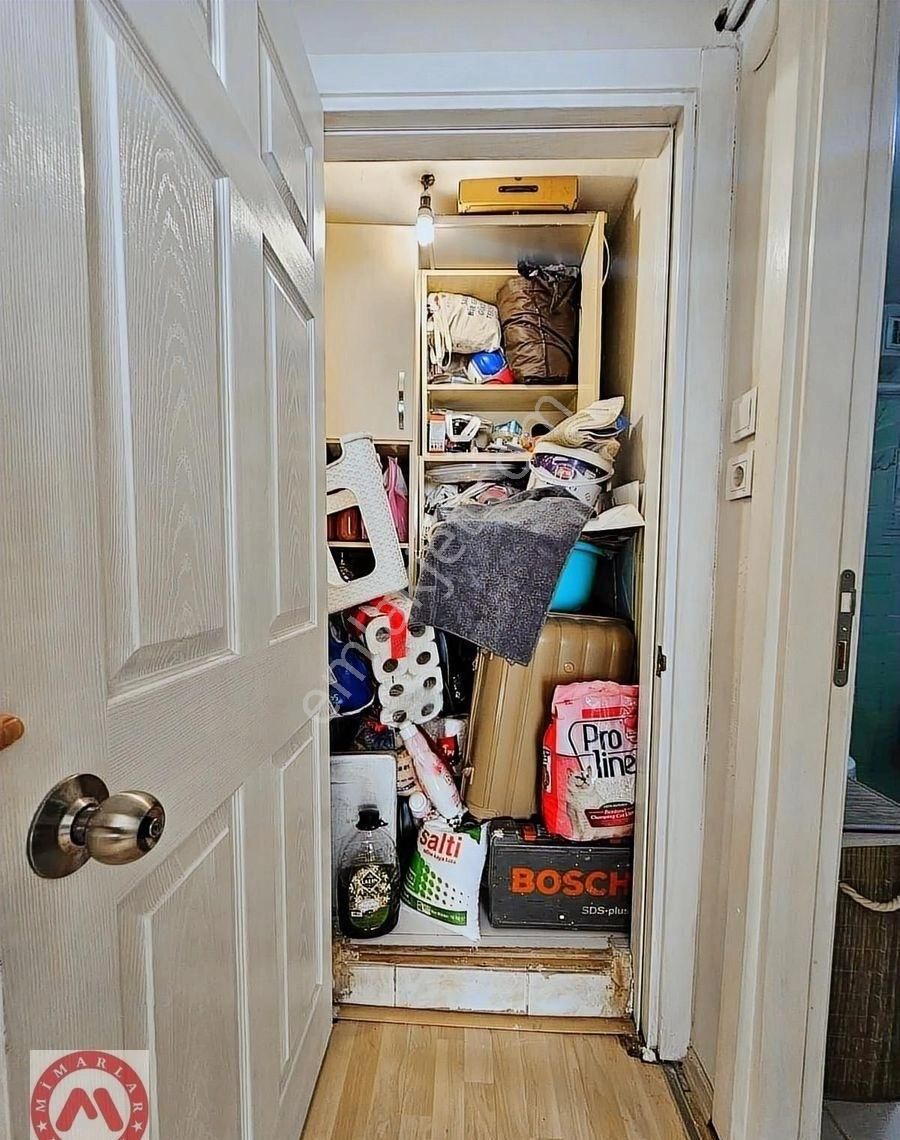 Maltepe Bağdat Caddesi Üzerinde İçi Tamamen Yapılı Kombili 3+1 - Görsel 33