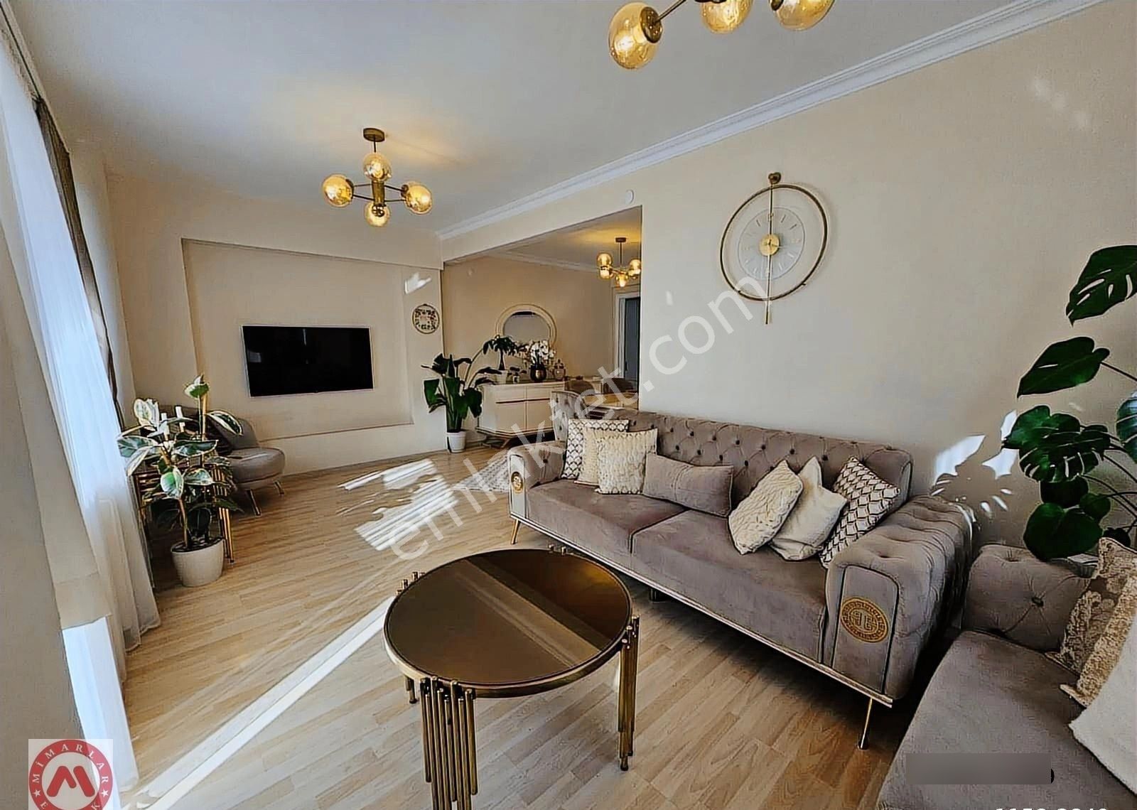 Maltepe Bağdat Caddesi Üzerinde İçi Tamamen Yapılı Kombili 3+1 - Görsel 21