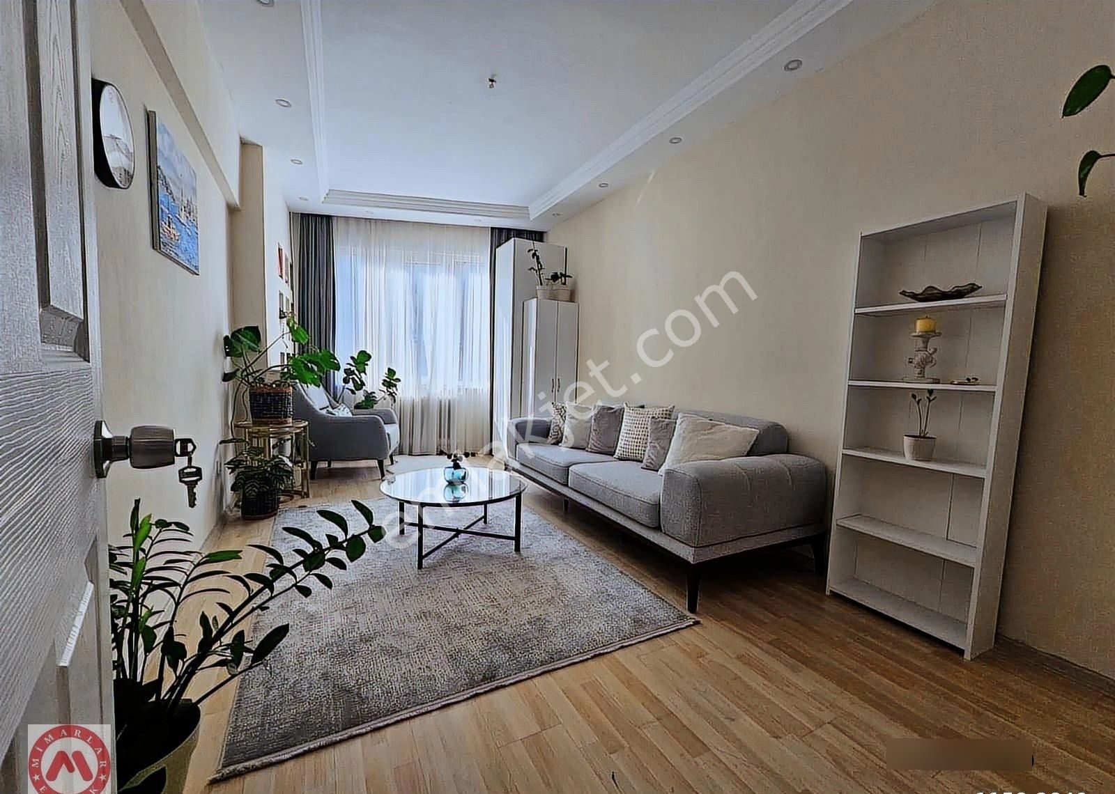 Maltepe Bağdat Caddesi Üzerinde İçi Tamamen Yapılı Kombili 3+1 - Görsel 27