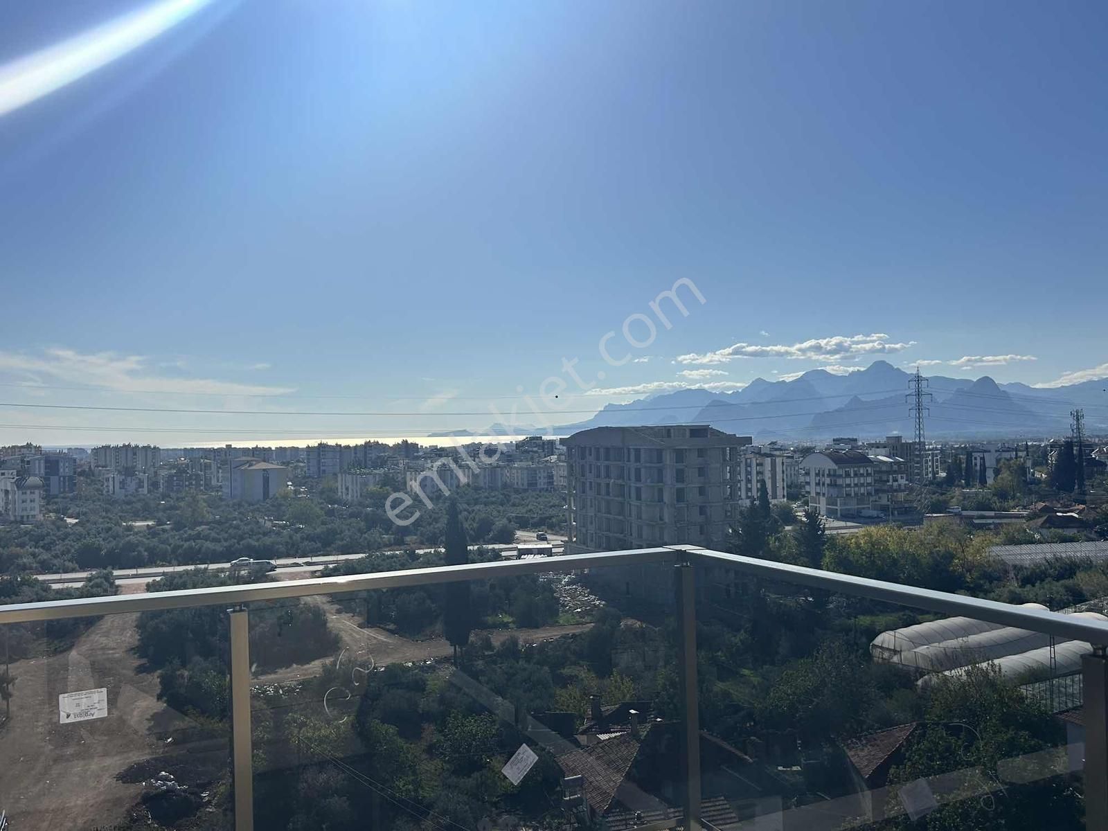 Göçerler De Kiralık 2+1 Ebeveyn Banyolu Site İçi Havuzlu