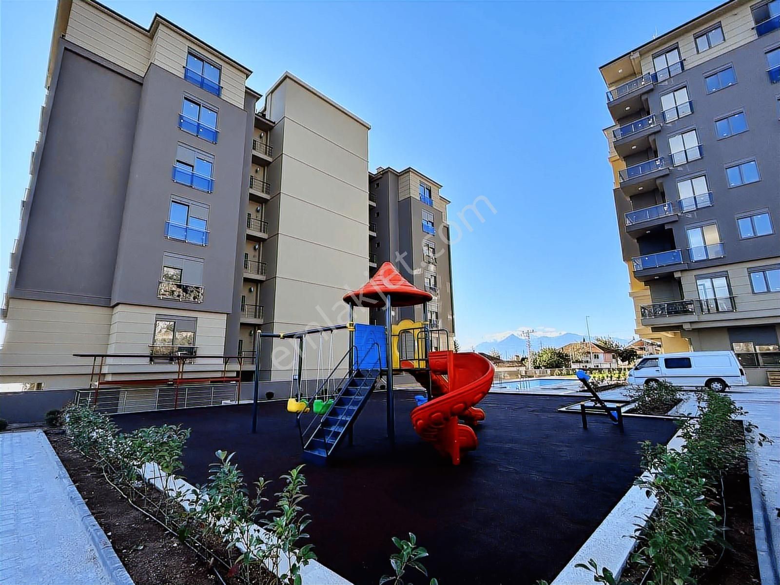 Göçerler De Kiralık 2+1 Ebeveyn Banyolu Site İçi Havuzlu - Görsel 6