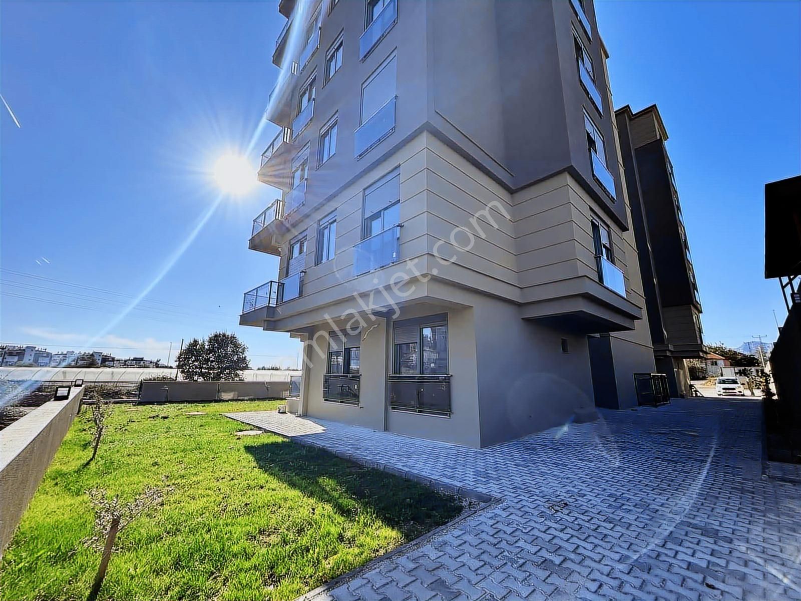 Göçerler De Kiralık 2+1 Ebeveyn Banyolu Site İçi Havuzlu - Görsel 12