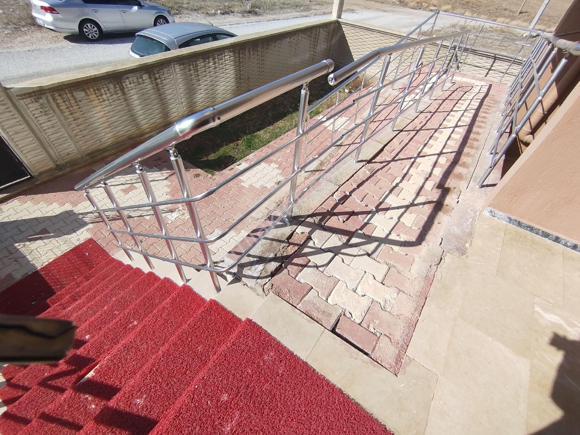 Fadim Cam Gayrimenkul Den Selahattin Eyyübi Mh. Kiralık Daire - Görsel 26