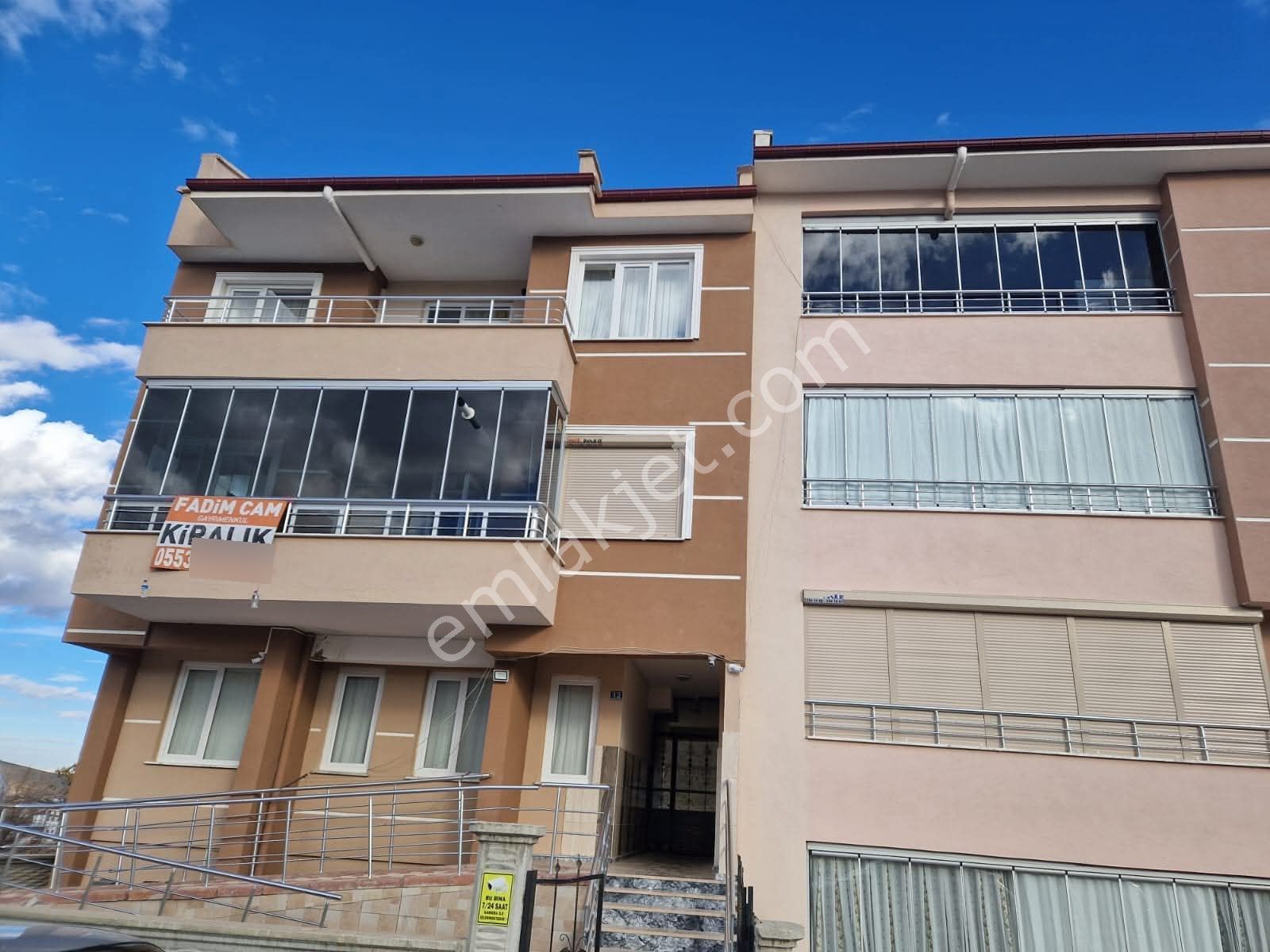 Fadim Cam Gayrimenkul Den Selahattin Eyyübi Mh. Kiralık Daire