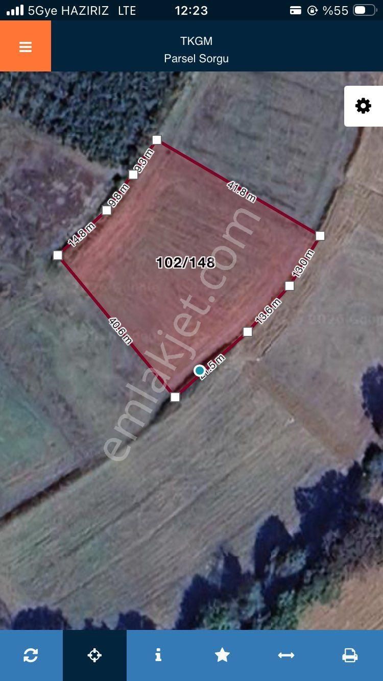 Kandıra Sarıgazi Köy Üstü Tarla