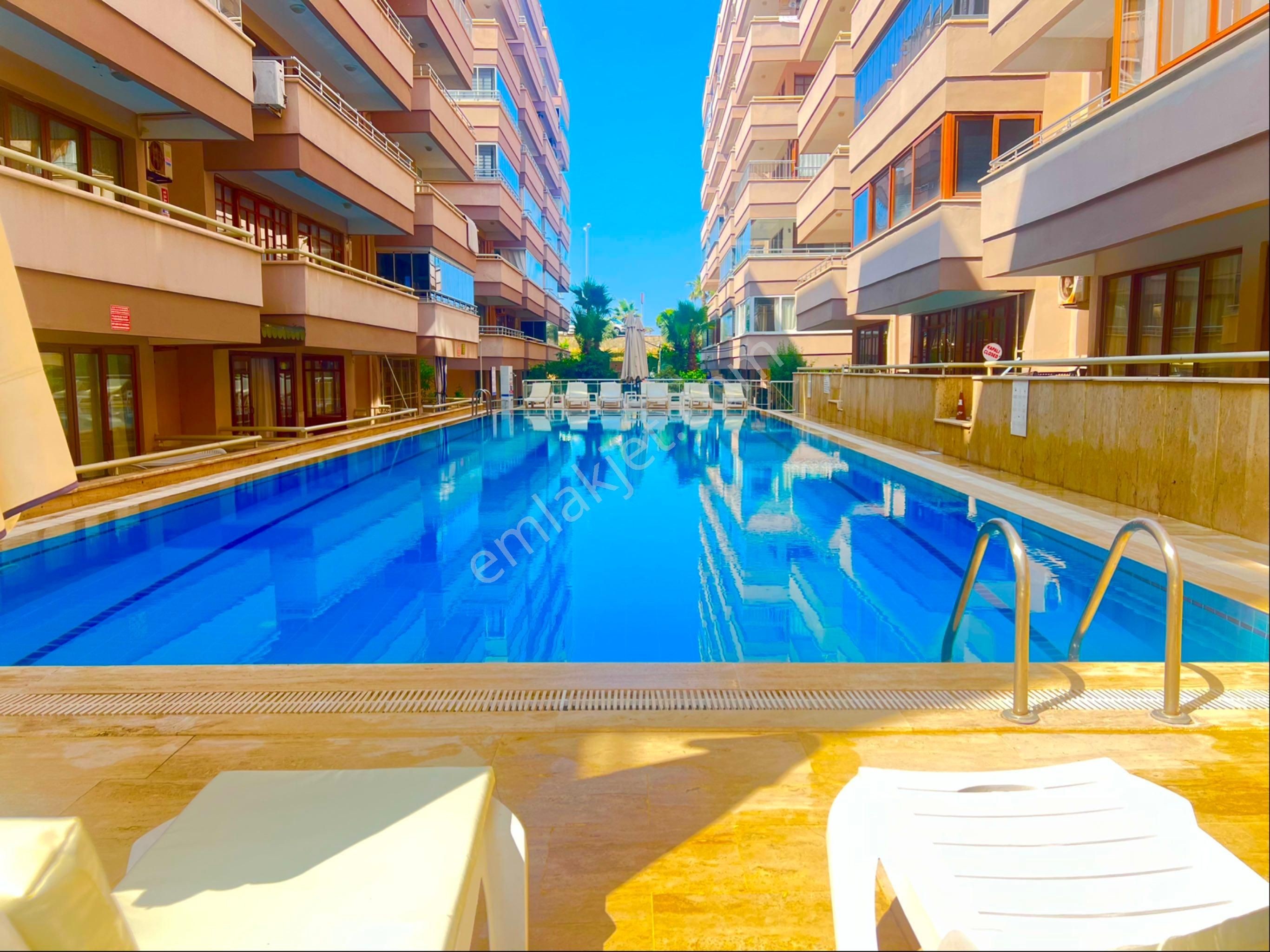 Alanya Mahmutlar Denize Sıfır 3+1 - Görsel 5