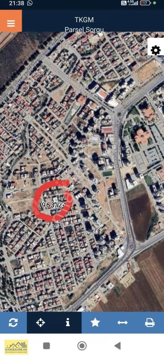 Sarıçam Belediye Karşısında... - Görsel 2