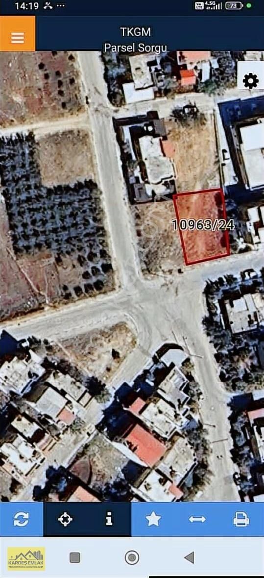 Sarıçam Belediye Karşısında...