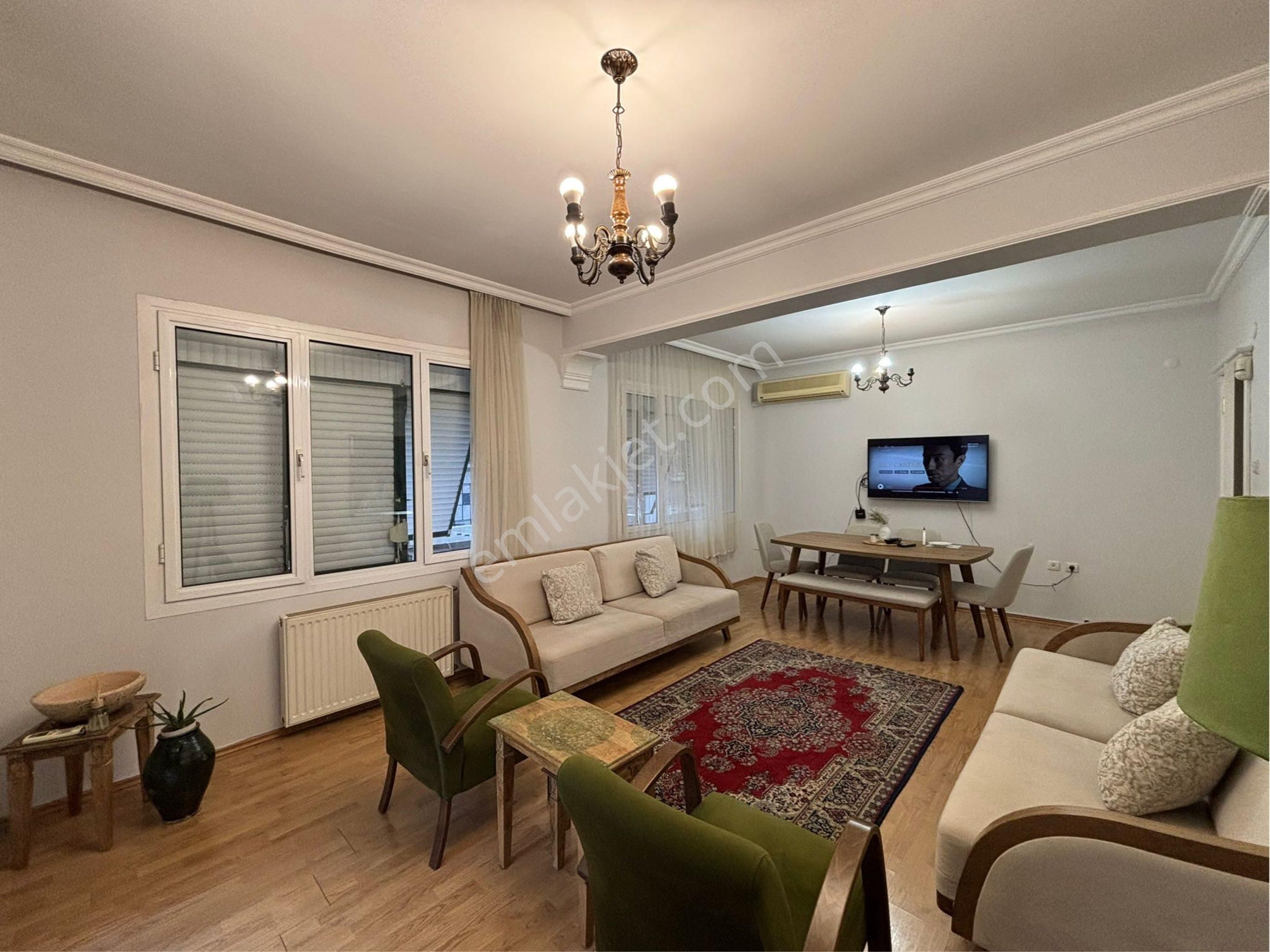Alsancak Libas Yakını Otoparklı 2.kat Kombili 3+1 Kiralık Daire! - Görsel 2