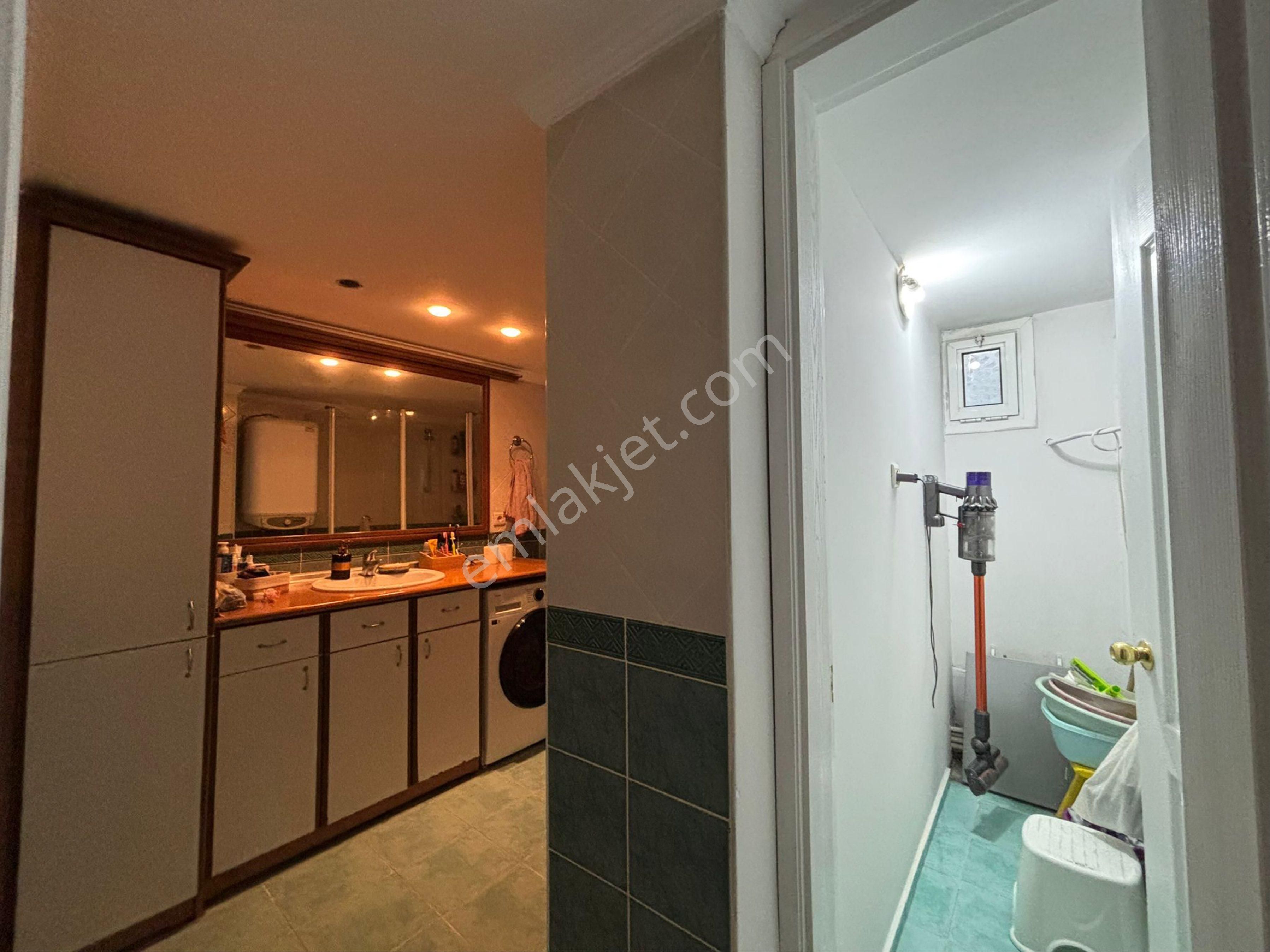 Alsancak Libas Yakını Otoparklı 2.kat Kombili 3+1 Kiralık Daire! - Görsel 17