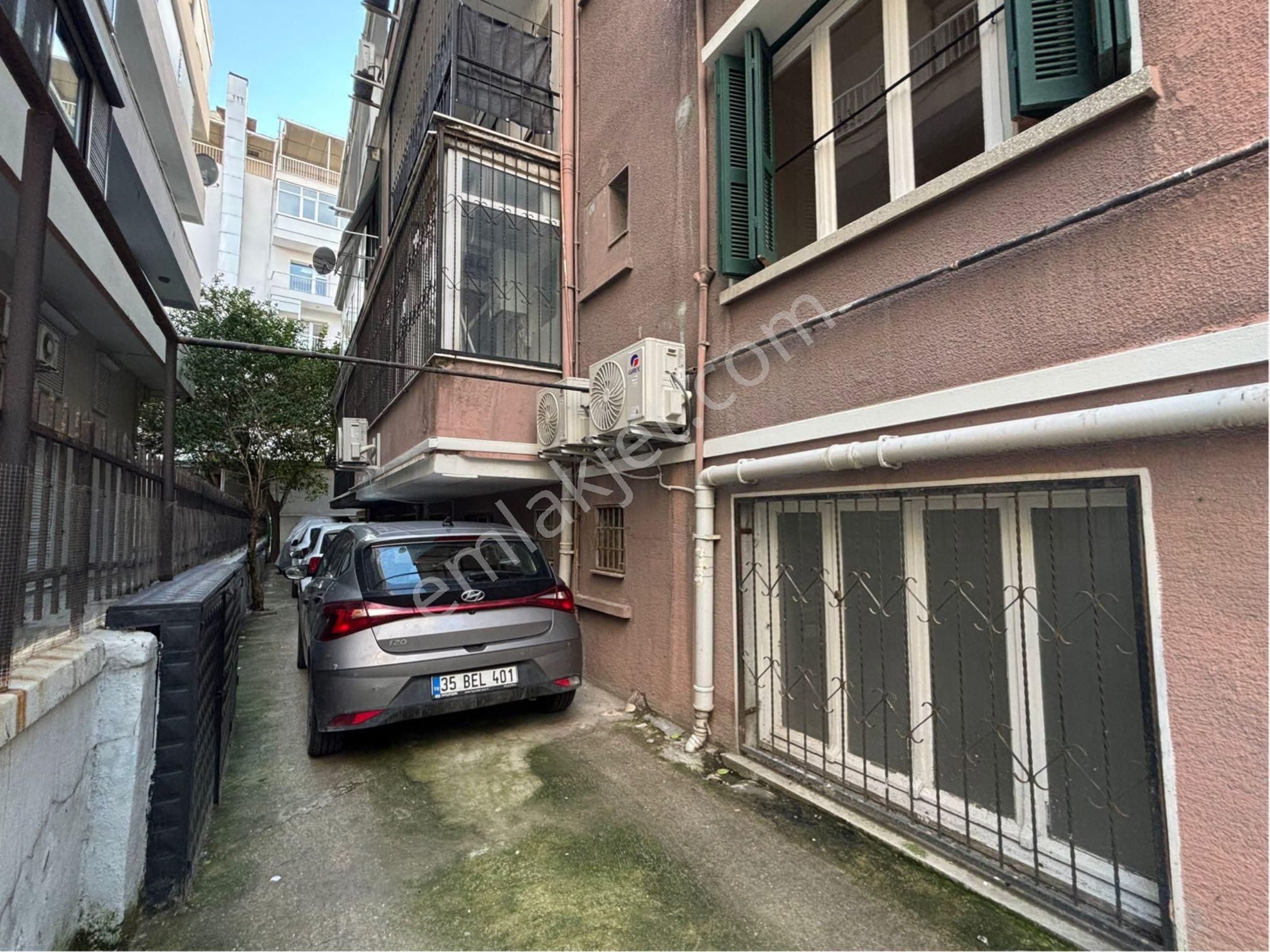 Alsancak Libas Yakını Otoparklı 2.kat Kombili 3+1 Kiralık Daire! - Görsel 6