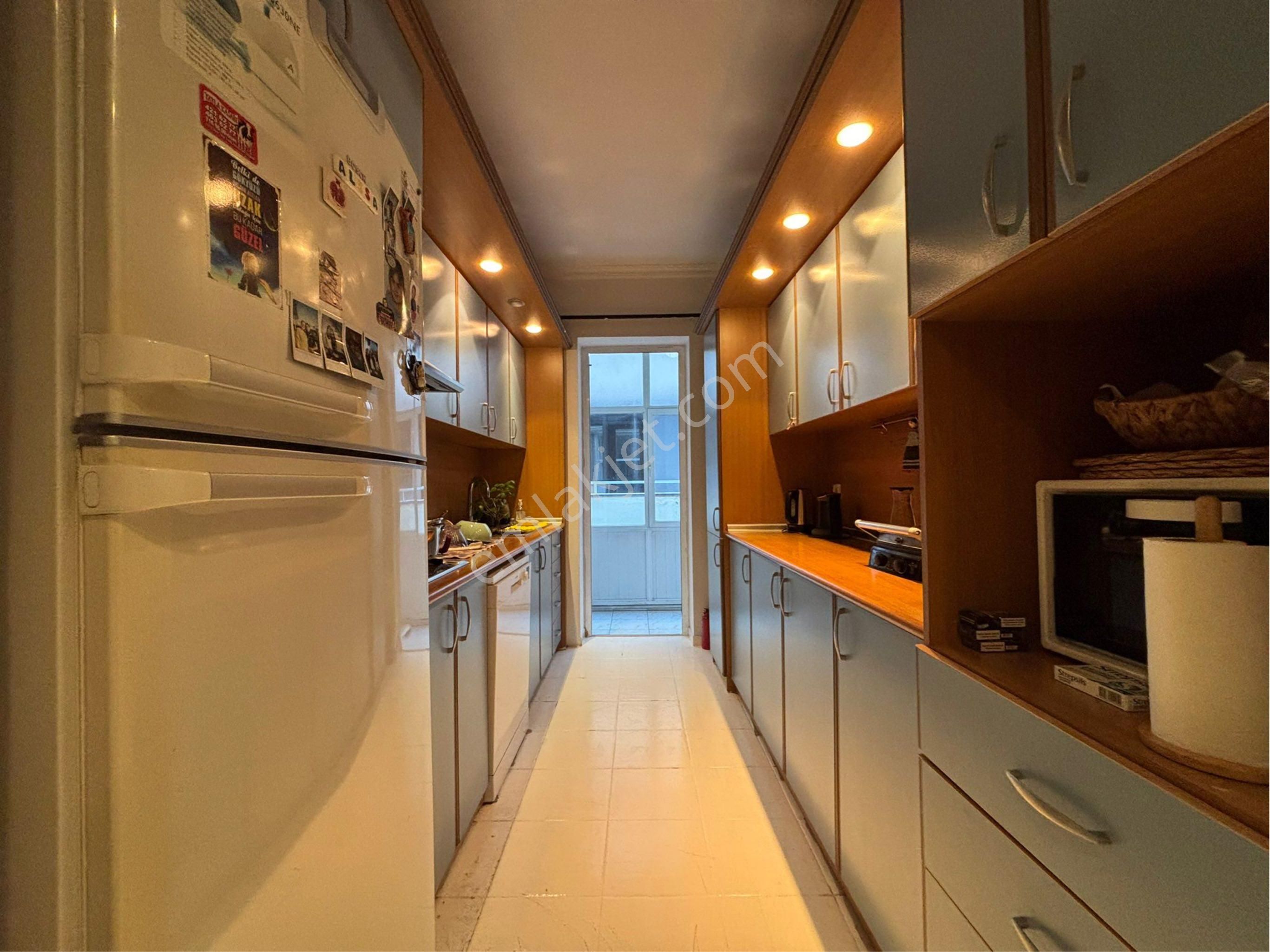 Alsancak Libas Yakını Otoparklı 2.kat Kombili 3+1 Kiralık Daire! - Görsel 29