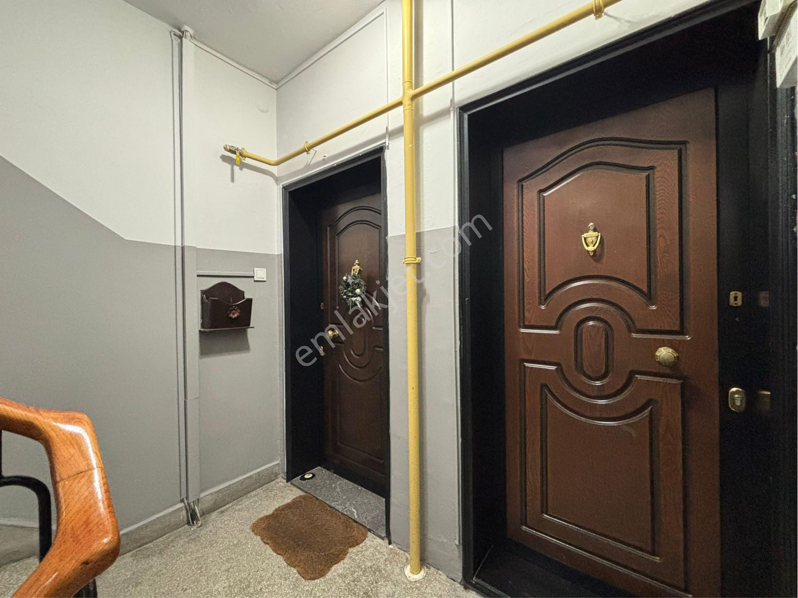 Alsancak Libas Yakını Otoparklı 2.kat Kombili 3+1 Kiralık Daire! - Görsel 7