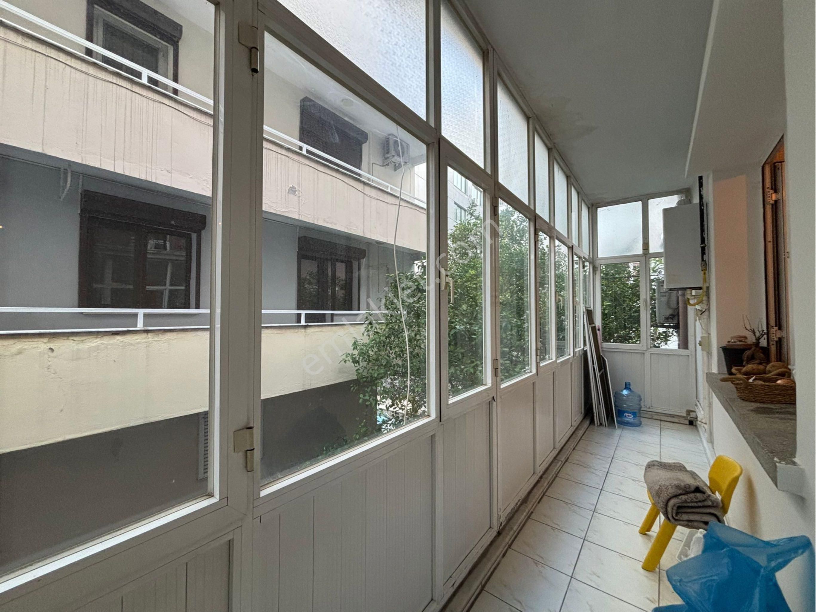 Alsancak Libas Yakını Otoparklı 2.kat Kombili 3+1 Kiralık Daire! - Görsel 26