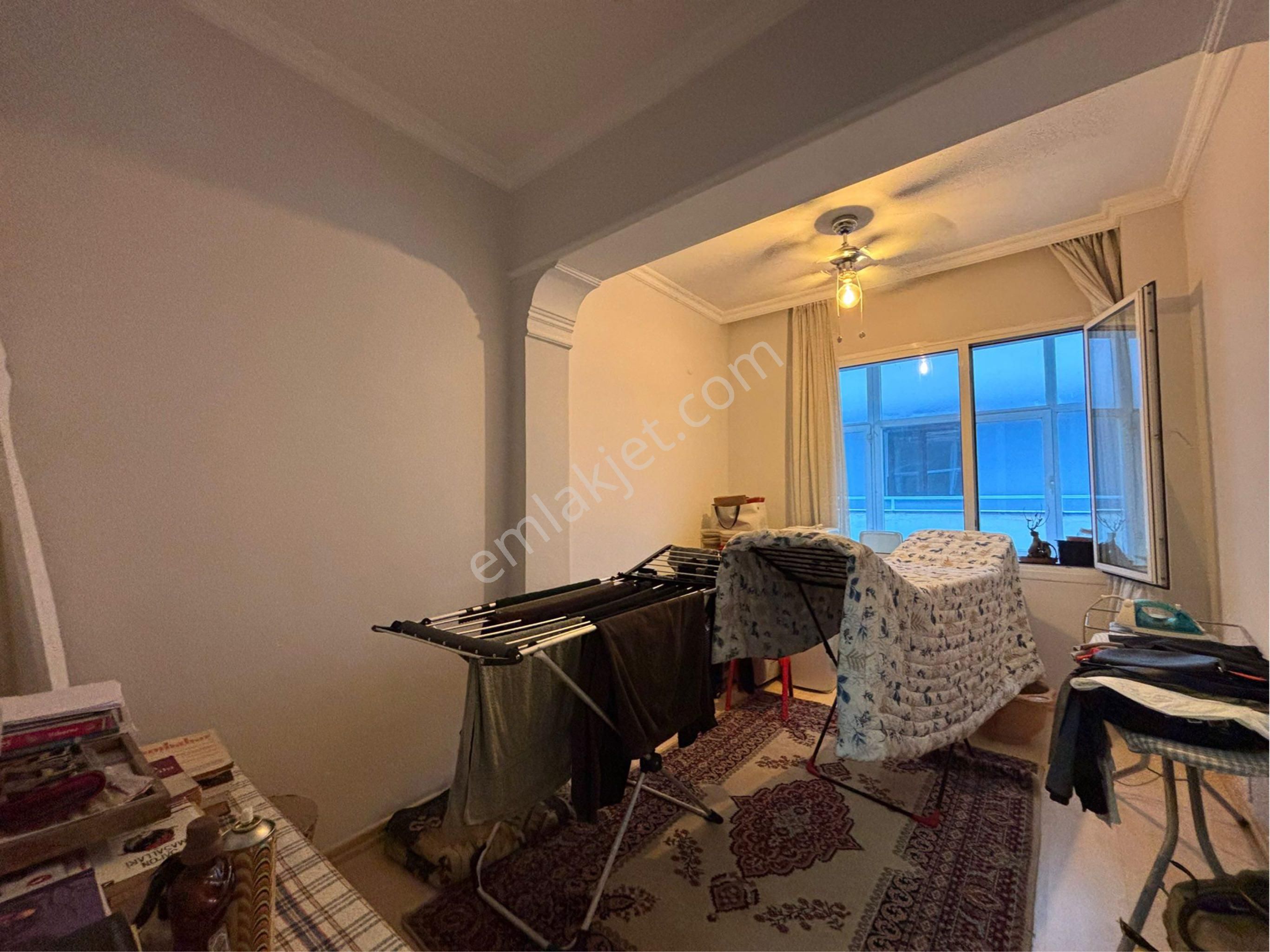 Alsancak Libas Yakını Otoparklı 2.kat Kombili 3+1 Kiralık Daire! - Görsel 23