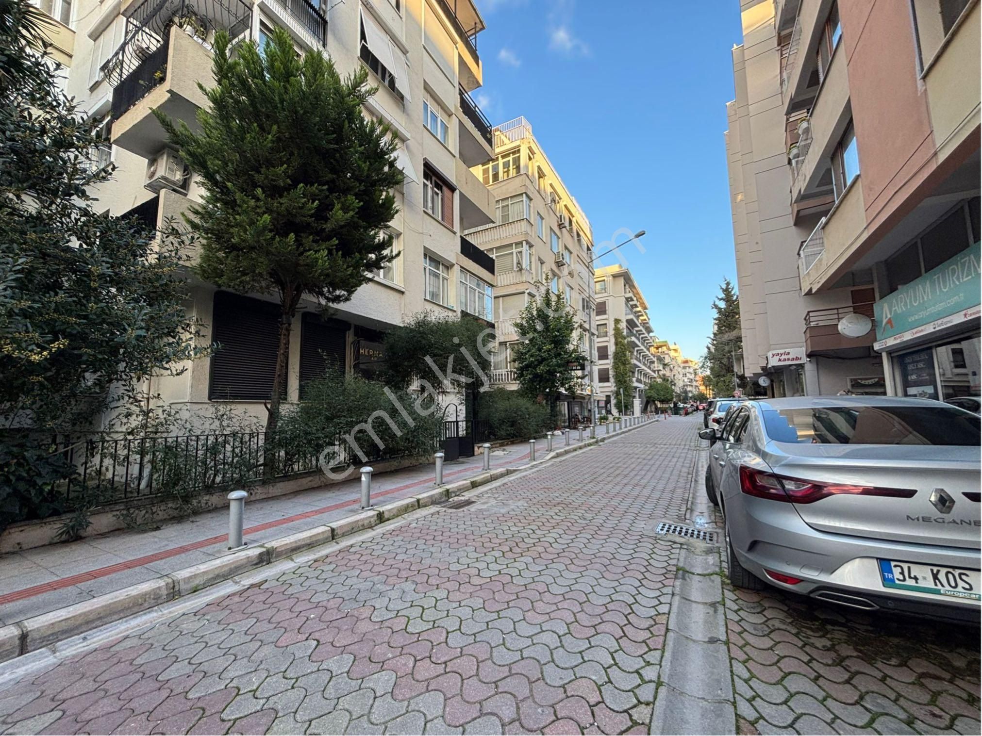 Alsancak Libas Yakını Otoparklı 2.kat Kombili 3+1 Kiralık Daire! - Görsel 4