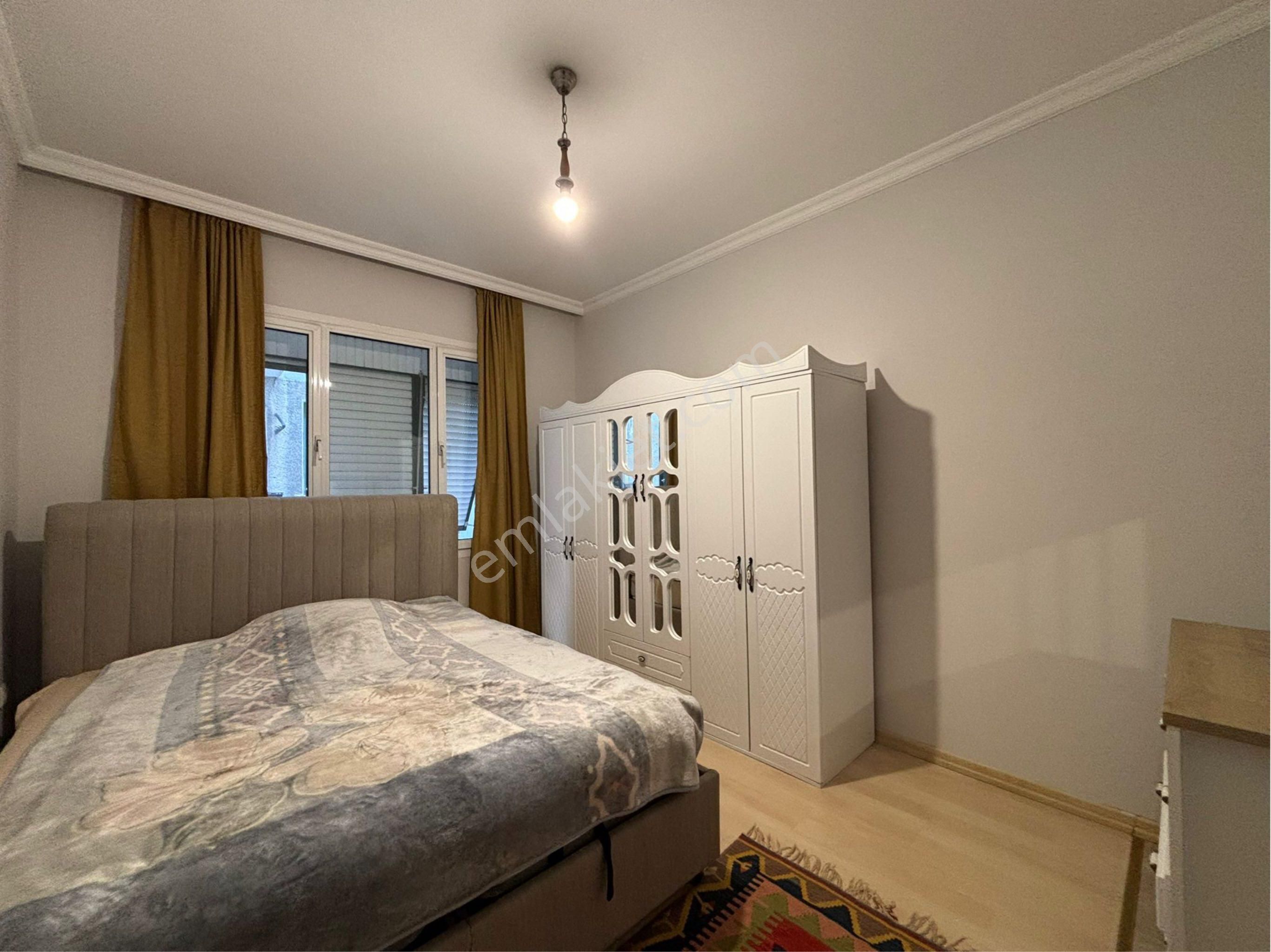Alsancak Libas Yakını Otoparklı 2.kat Kombili 3+1 Kiralık Daire! - Görsel 22