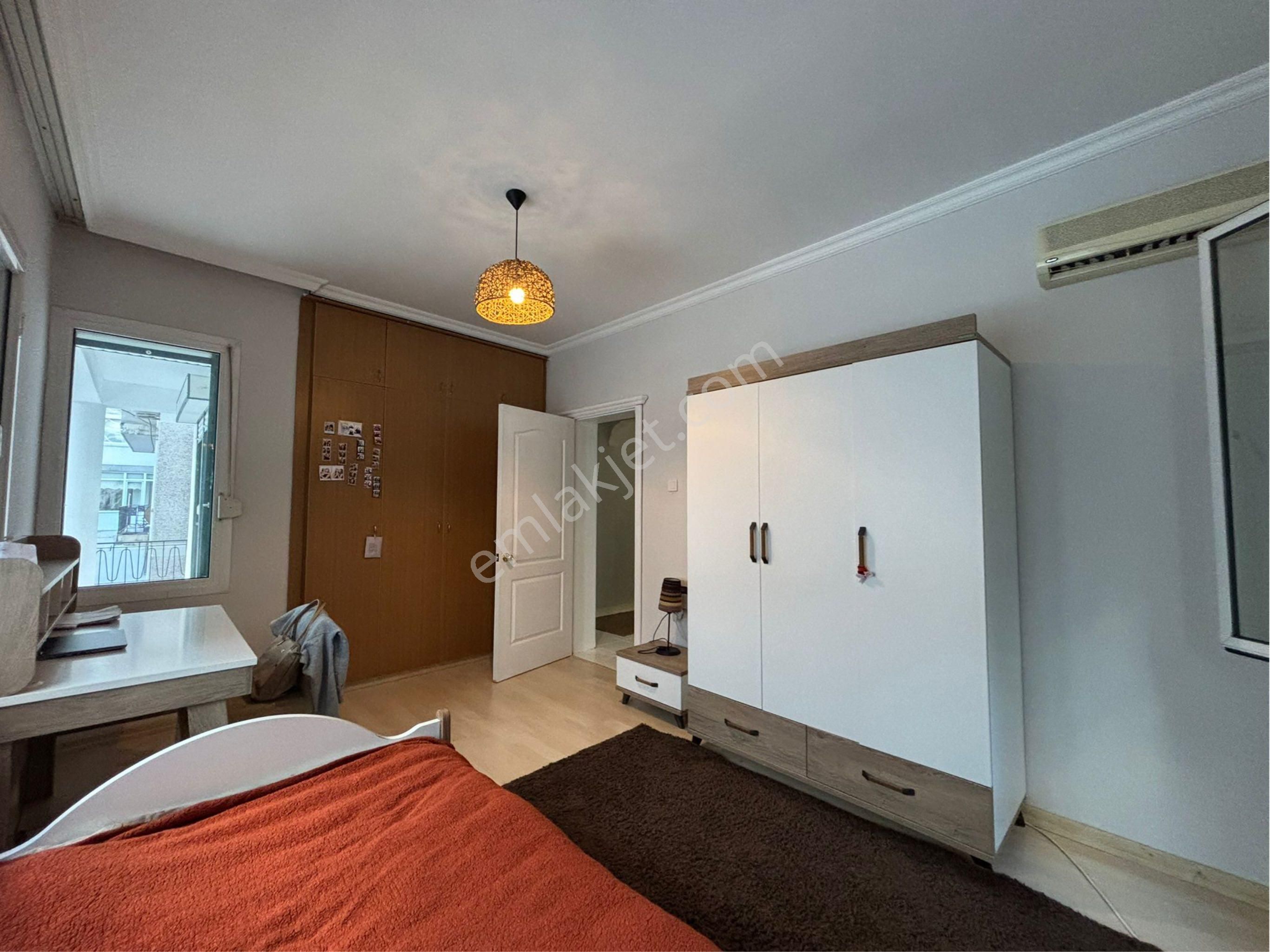 Alsancak Libas Yakını Otoparklı 2.kat Kombili 3+1 Kiralık Daire! - Görsel 19