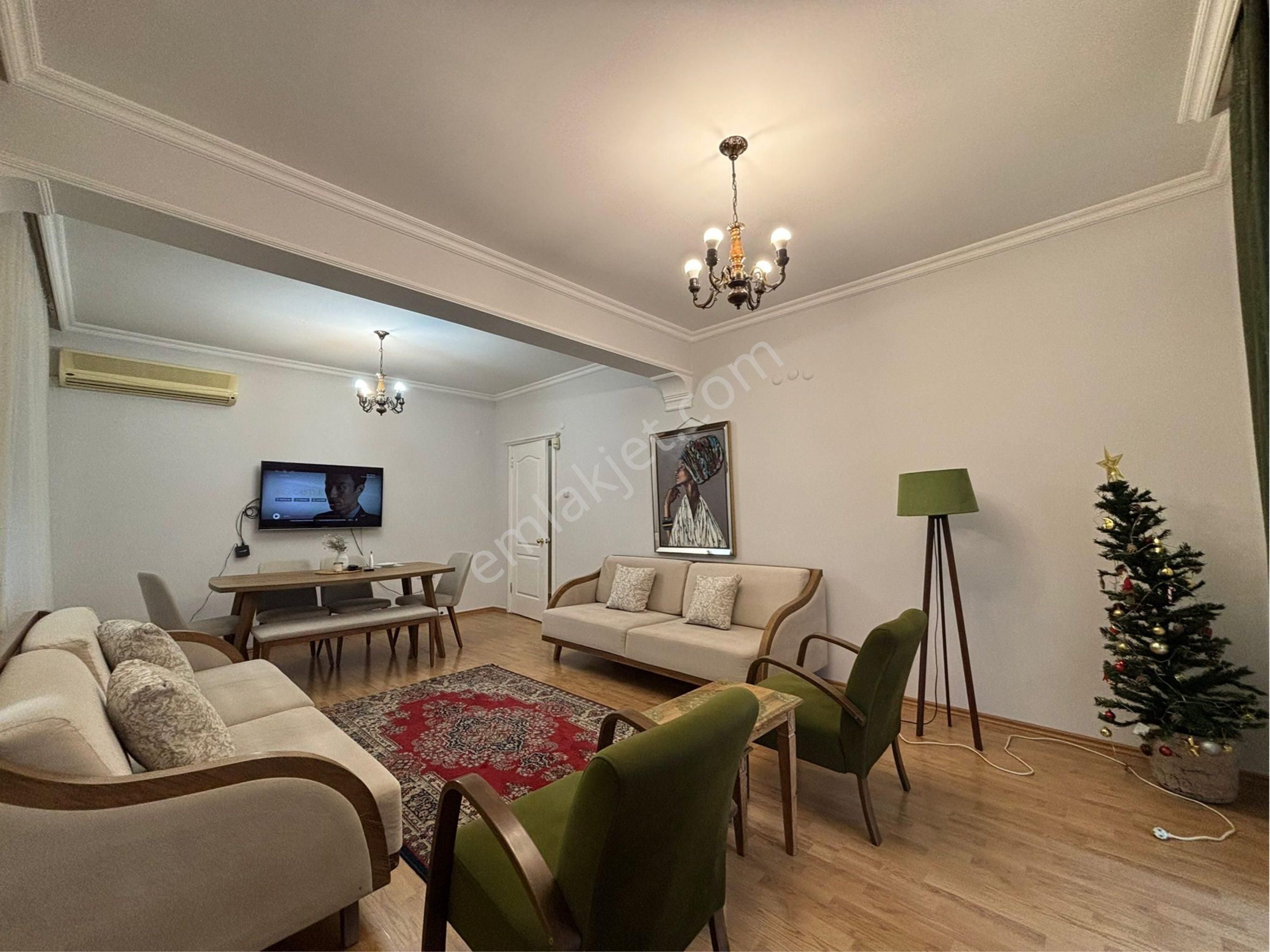 Alsancak Libas Yakını Otoparklı 2.kat Kombili 3+1 Kiralık Daire! - Görsel 3