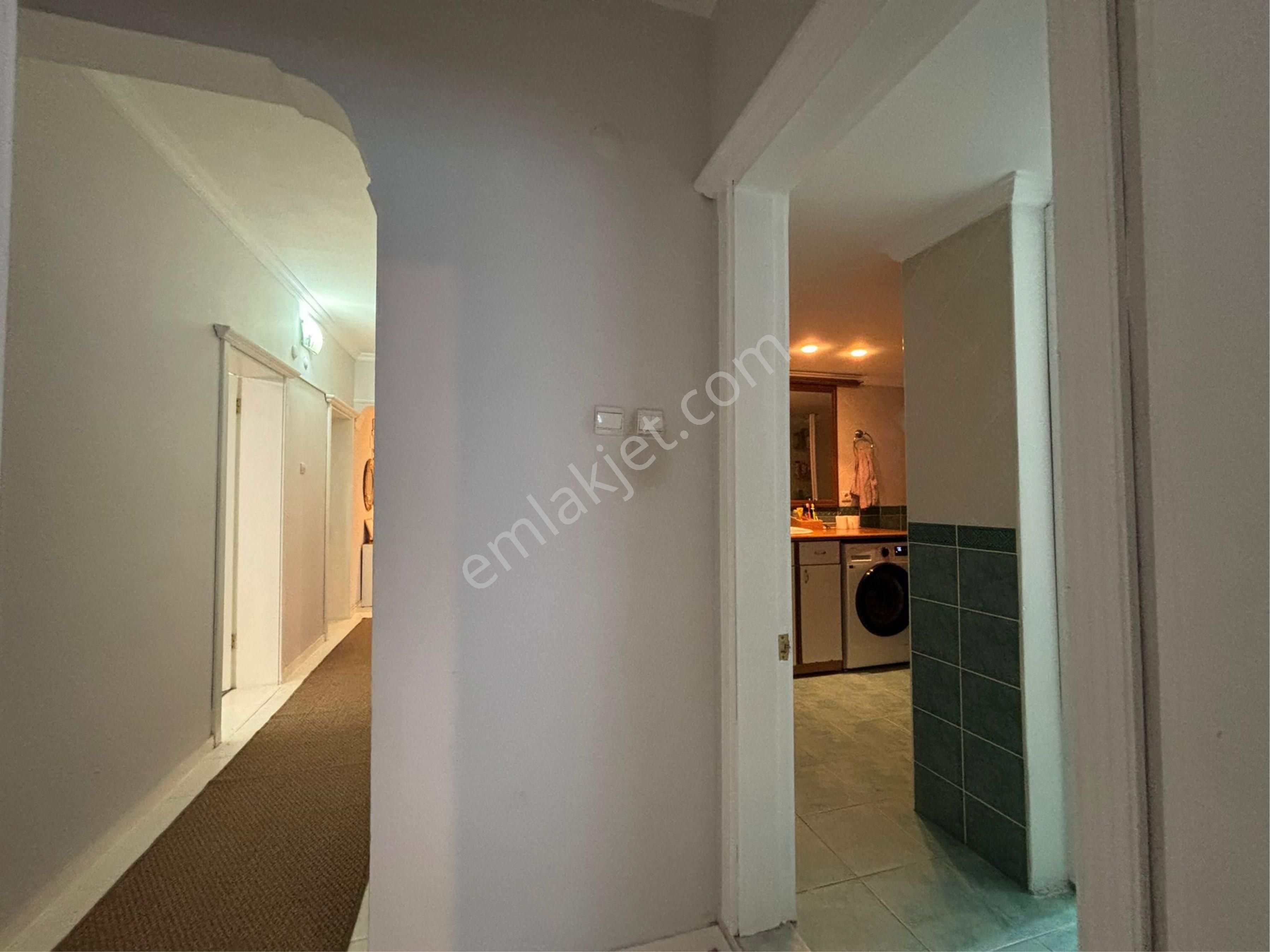 Alsancak Libas Yakını Otoparklı 2.kat Kombili 3+1 Kiralık Daire! - Görsel 18