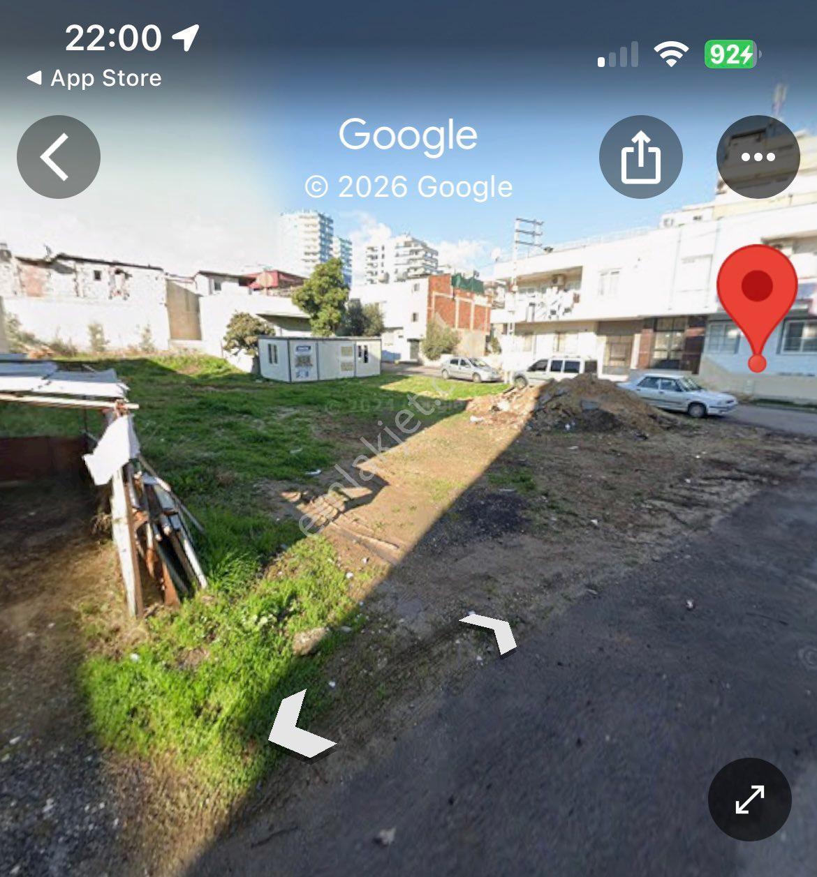 Eğriçam Satılık Arsa Batıkent Civarı 550 Metre