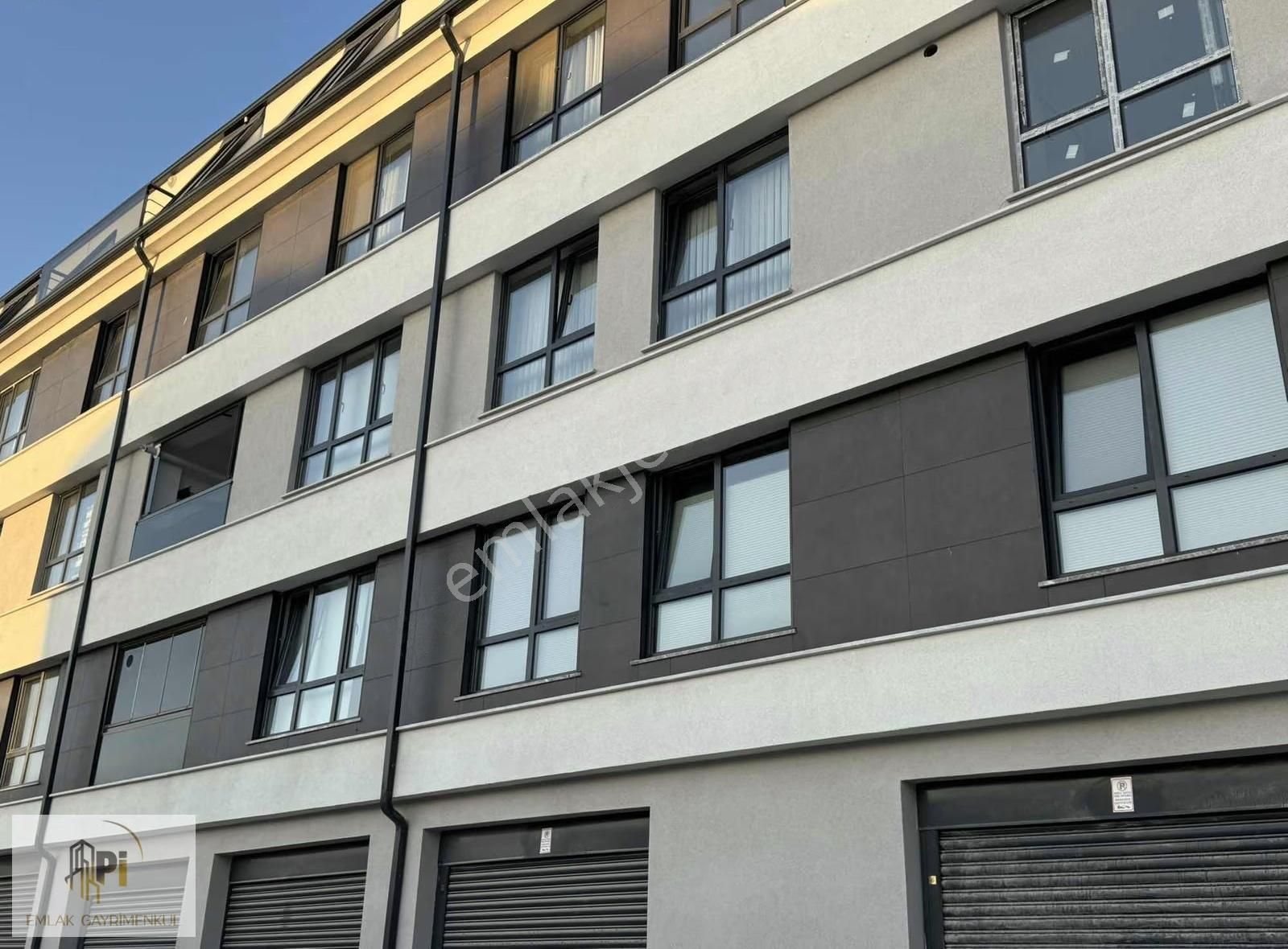 Pi Gayrimenkul'den Özel Garajlı 4+1 Dubleks Daire