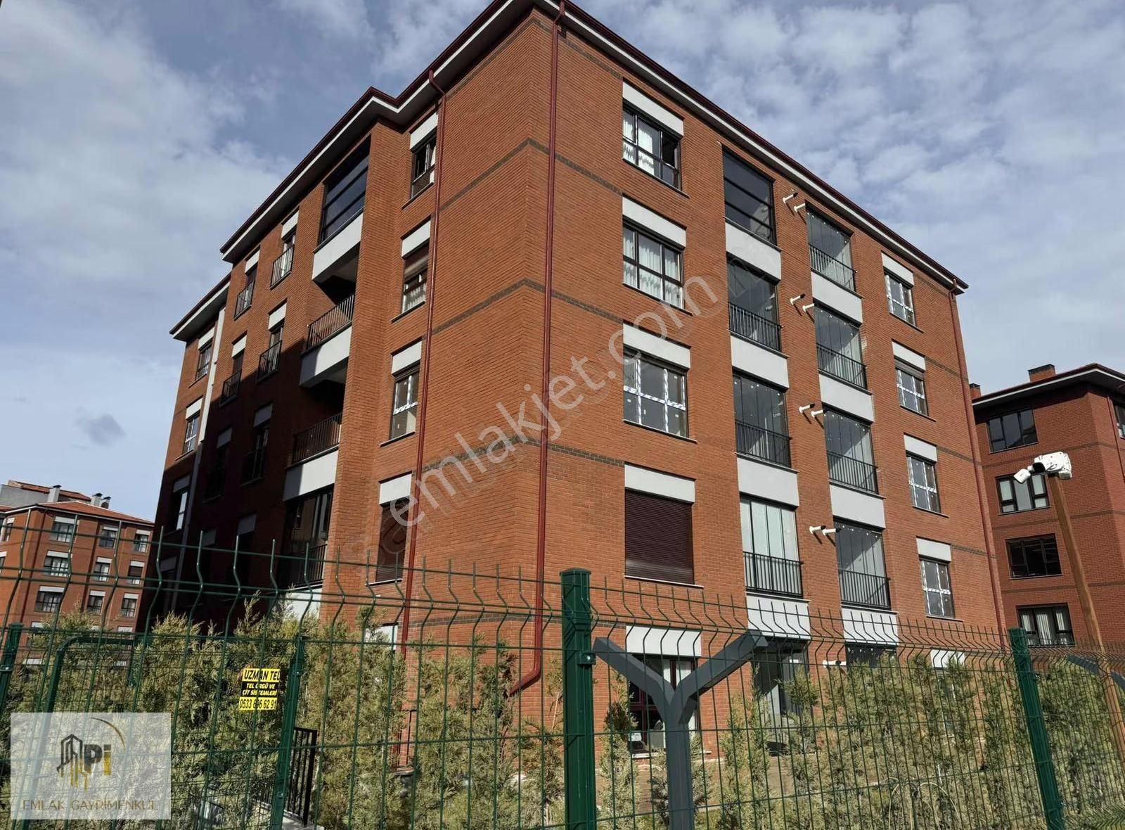 Pi Gayrimenkul'den Sümer'de 12 Önemli Özelliğe Sahip 4+1 Daire - Görsel 34