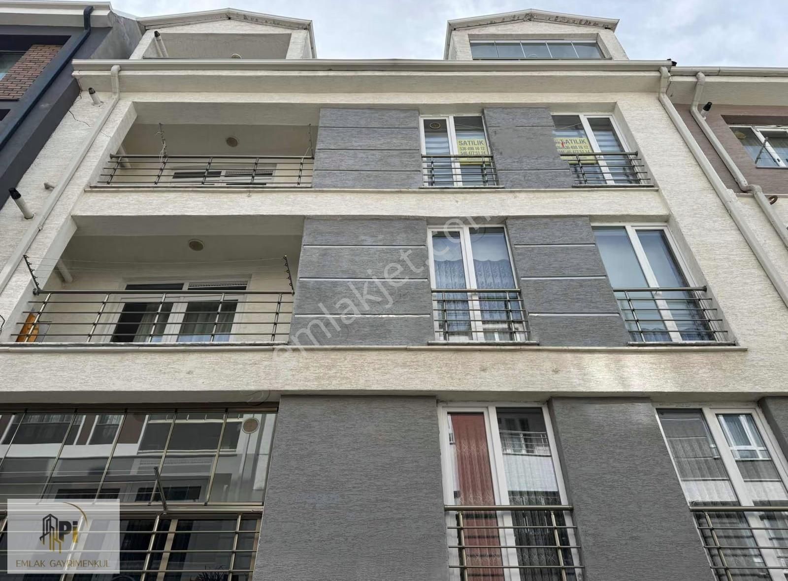 Pi Gayrimenkul'den Gültepe'de Garajlı İskanlı 3+1 Dubleks