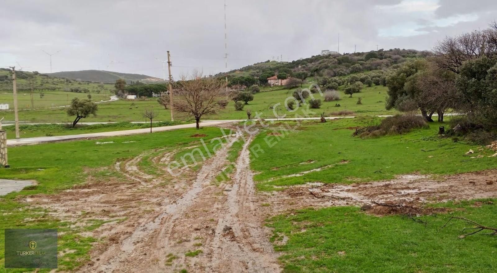 Türker Emlak-çakmaklı Köy'ü İçinde Denize 300m 62m²satılık Hisse - Görsel 9