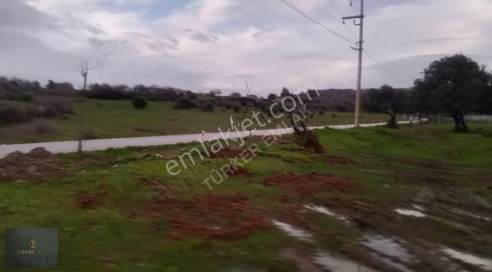 Türker Emlak-çakmaklı Köy'ü İçinde Denize 300m 62m²satılık Hisse - Görsel 22