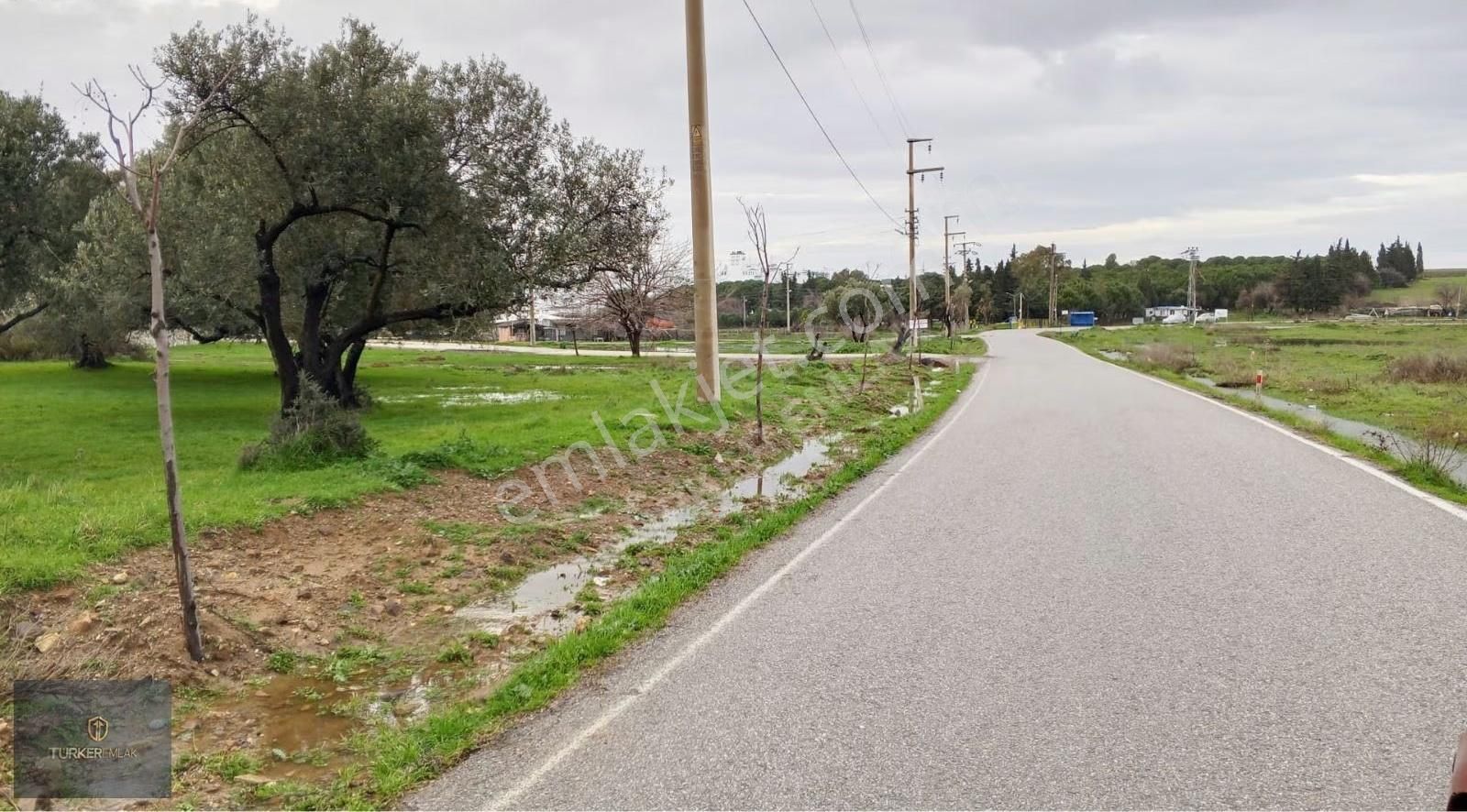 Türker Emlak-çakmaklı Köy'ü İçinde Denize 300m 62m²satılık Hisse - Görsel 18