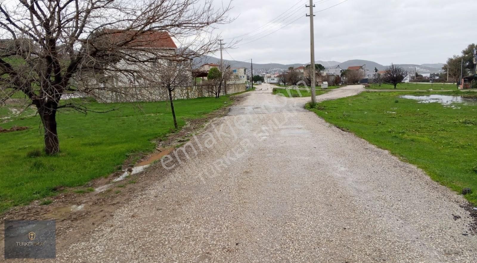 Türker Emlak-çakmaklı Köy'ü İçinde Denize 300m 62m²satılık Hisse - Görsel 28