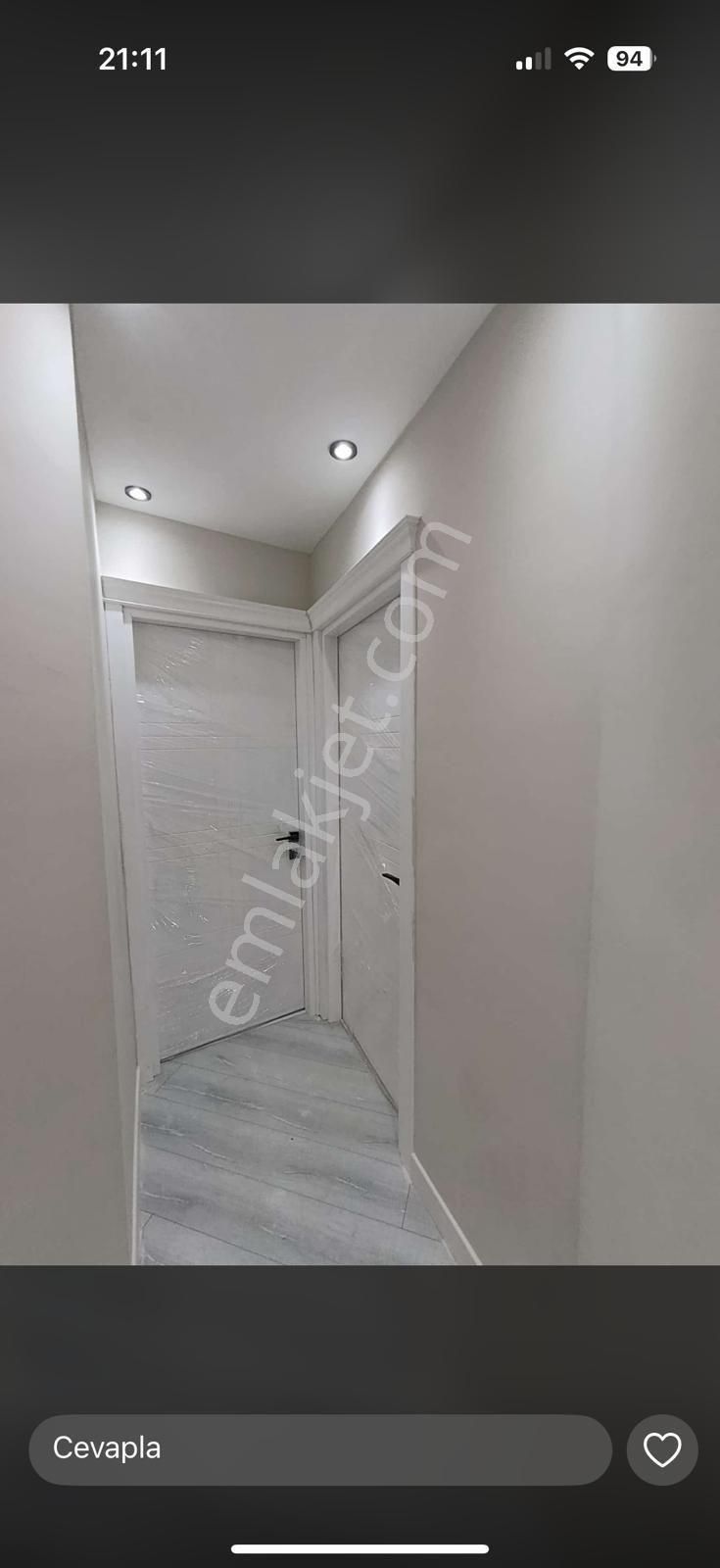 Sarıçam Elif Uludağ Mah. 3+1 Doğu , Kuzey, Güney Cepheli Daire Satılıktır - Görsel 4