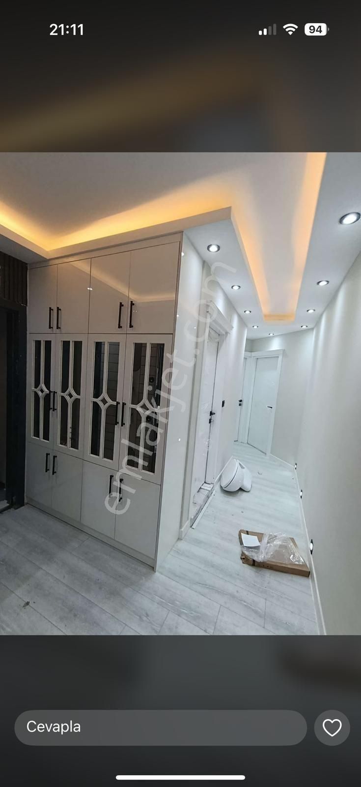 Sarıçam Elif Uludağ Mah. 3+1 Doğu , Kuzey, Güney Cepheli Daire Satılıktır - Görsel 10