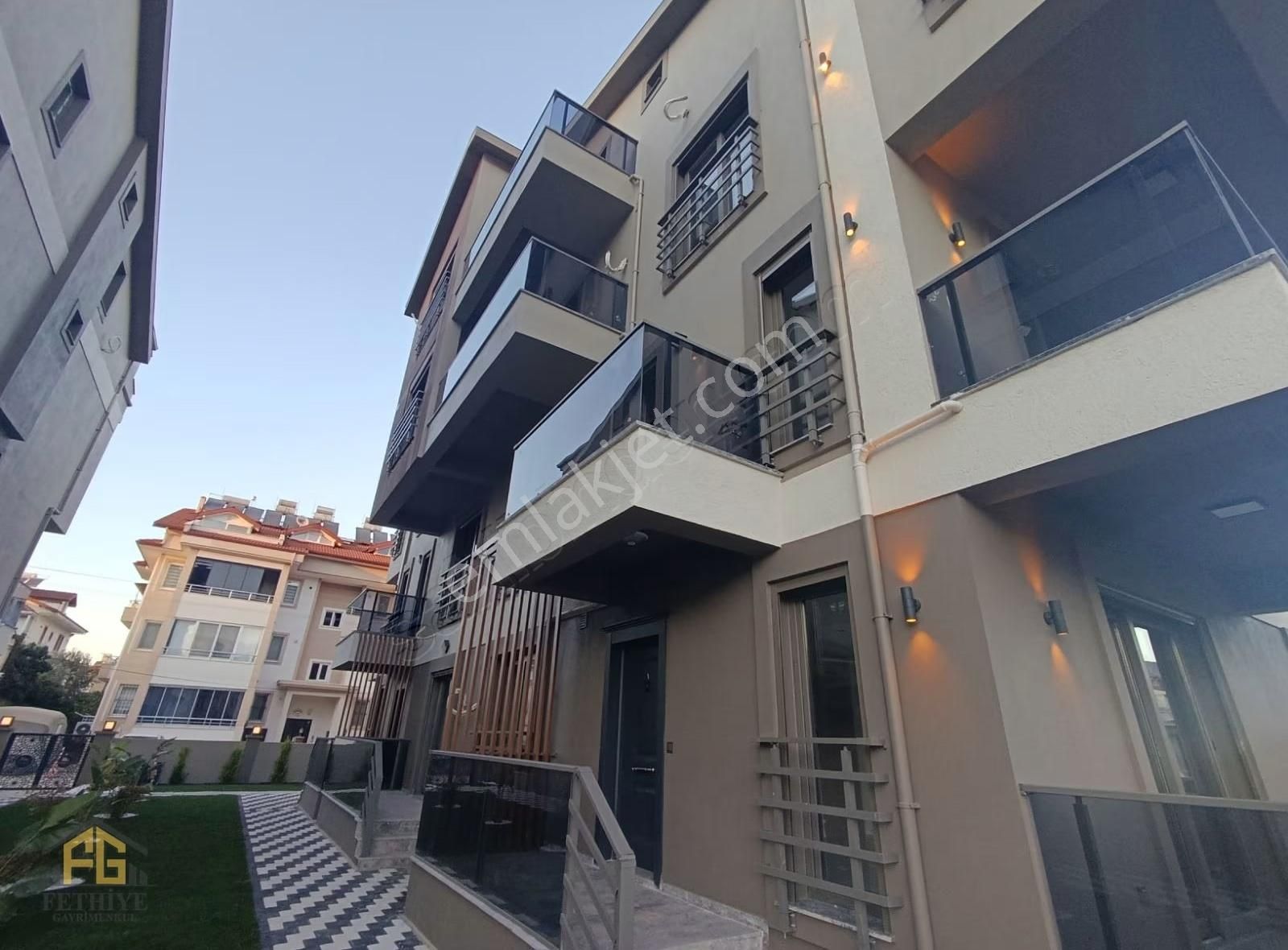 Fethiye Gayrimenkul Tuzlada 3+1 Dubleks Yeni Yapı Fırsat Daire - Görsel 4