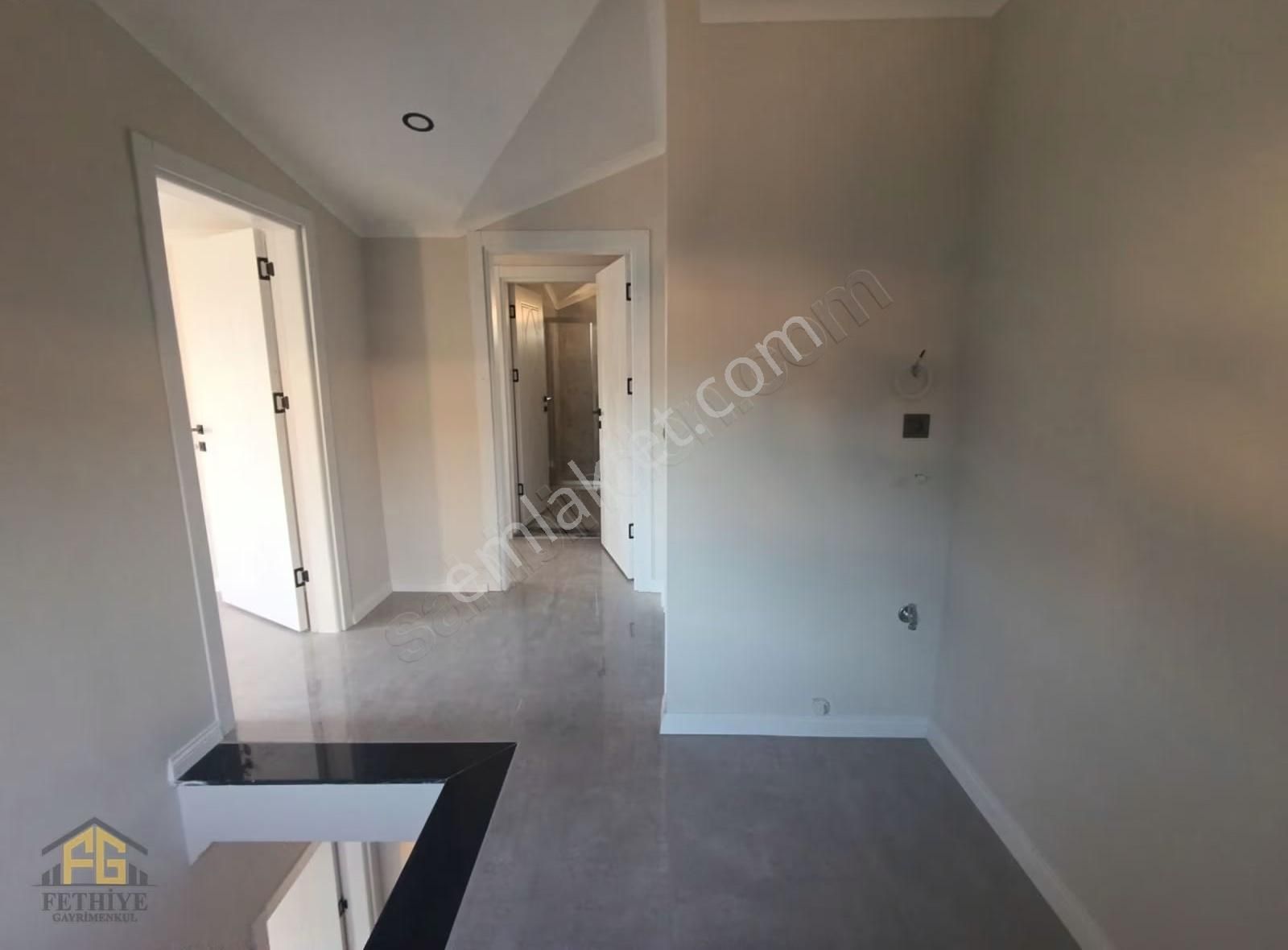 Fethiye Gayrimenkul Tuzlada 3+1 Dubleks Yeni Yapı Fırsat Daire - Görsel 15