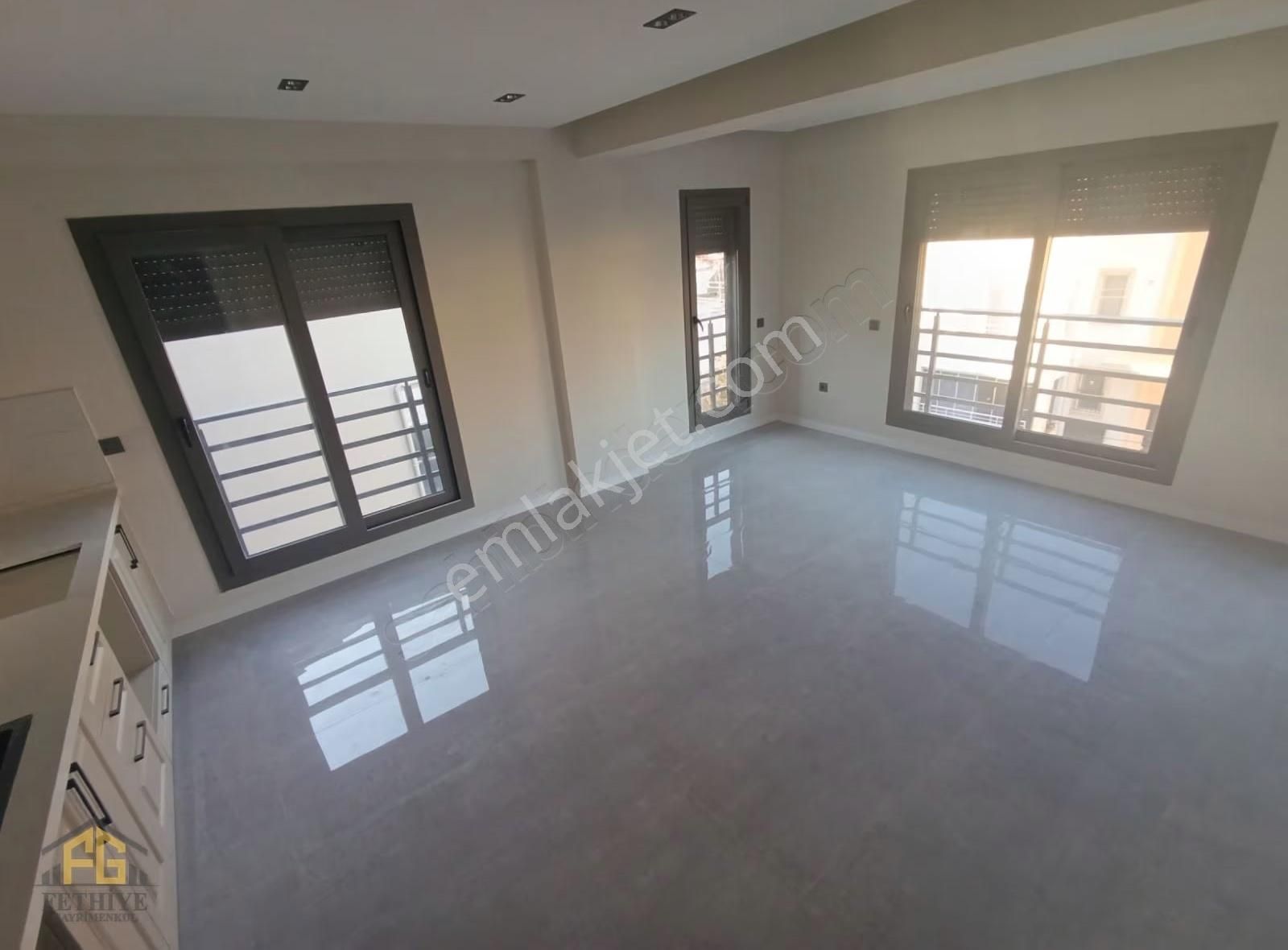 Fethiye Gayrimenkul Tuzlada 3+1 Dubleks Yeni Yapı Fırsat Daire - Görsel 22