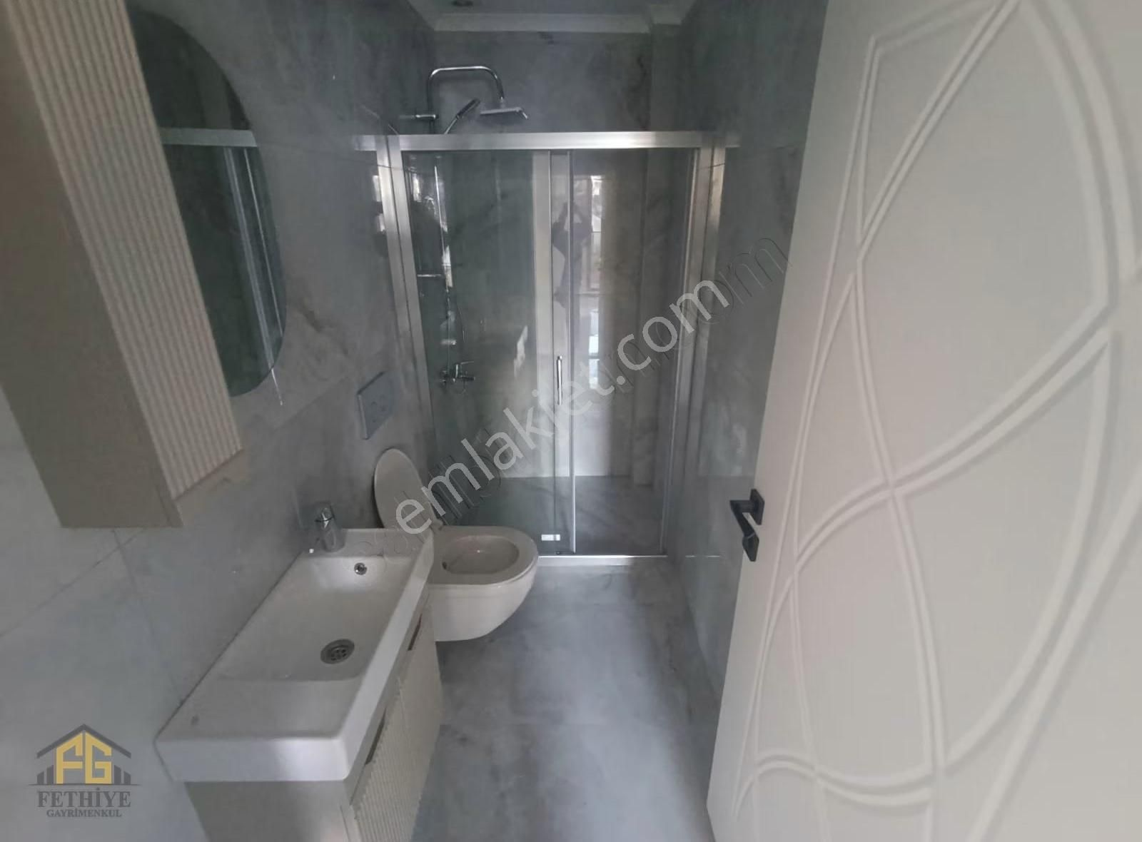 Fethiye Gayrimenkul Tuzlada 3+1 Dubleks Yeni Yapı Fırsat Daire - Görsel 10
