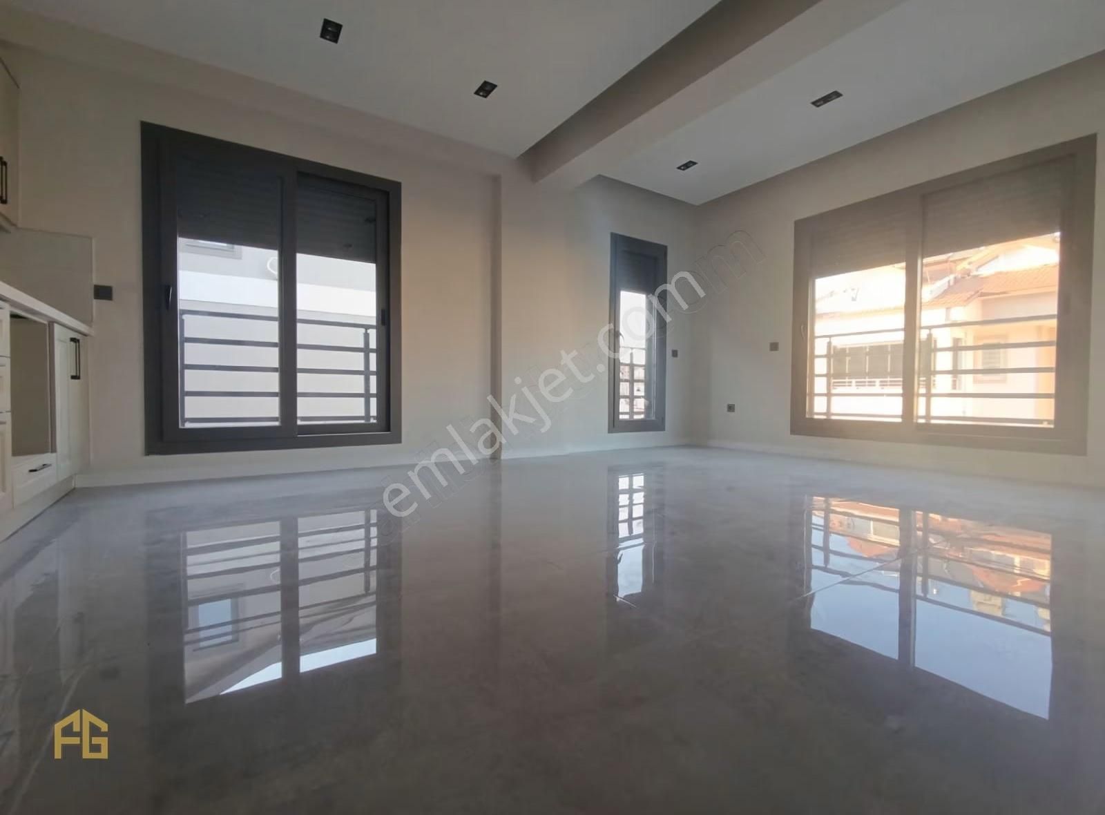 Fethiye Gayrimenkul Tuzlada 3+1 Dubleks Yeni Yapı Fırsat Daire - Görsel 9