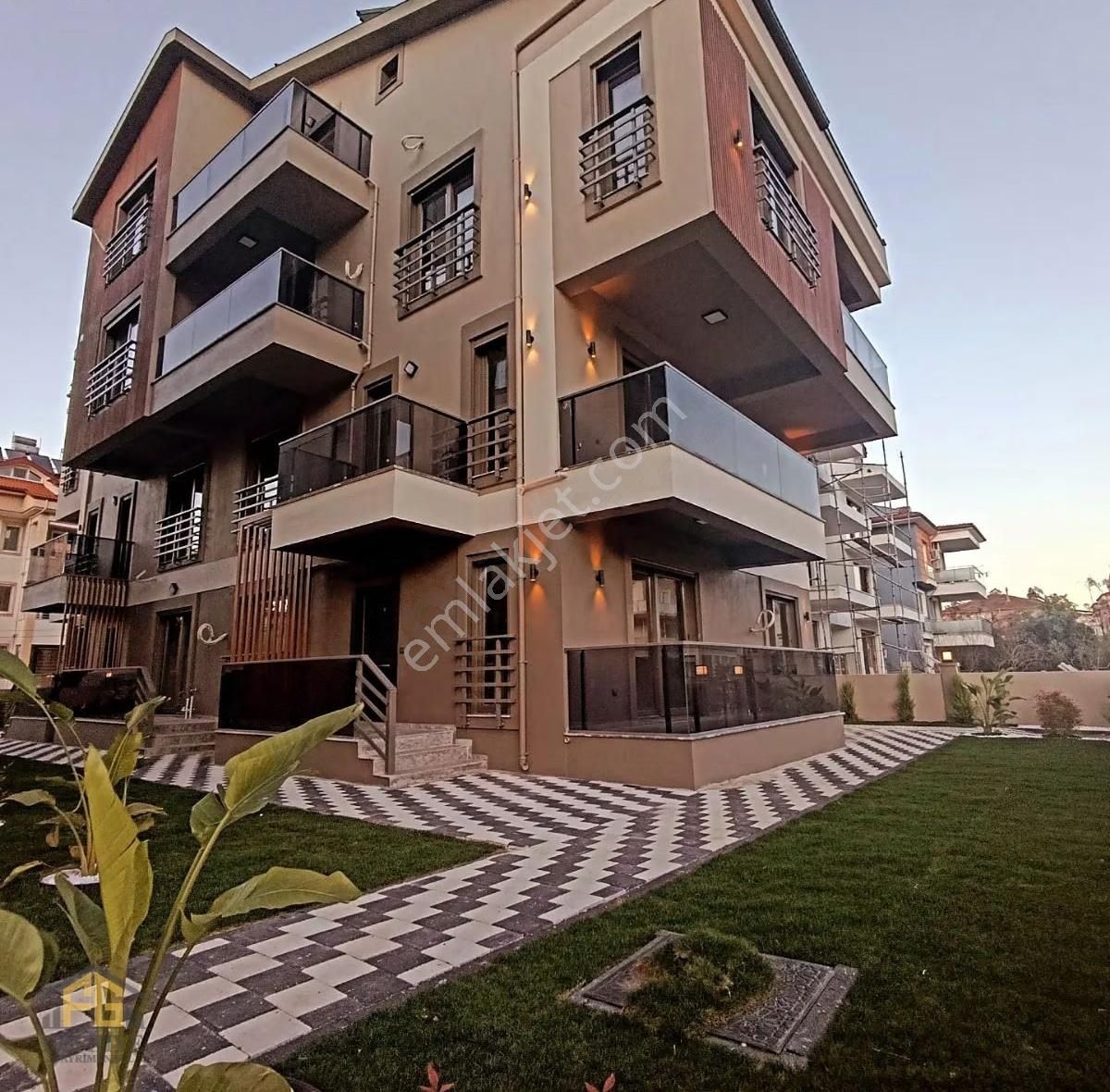 Fethiye Gayrimenkul Tuzlada 3+1 Dubleks Yeni Yapı Fırsat Daire - Görsel 23