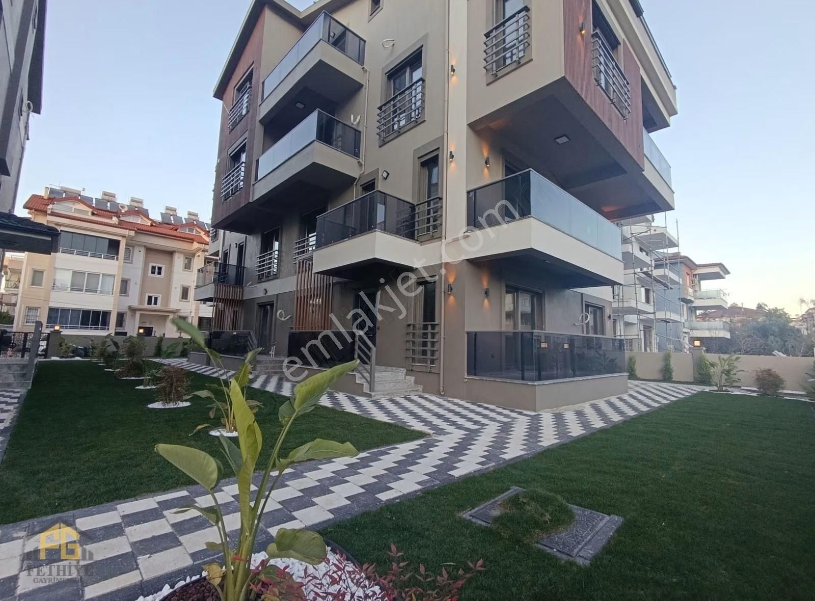 Fethiye Gayrimenkul Tuzlada 3+1 Dubleks Yeni Yapı Fırsat Daire - Görsel 7