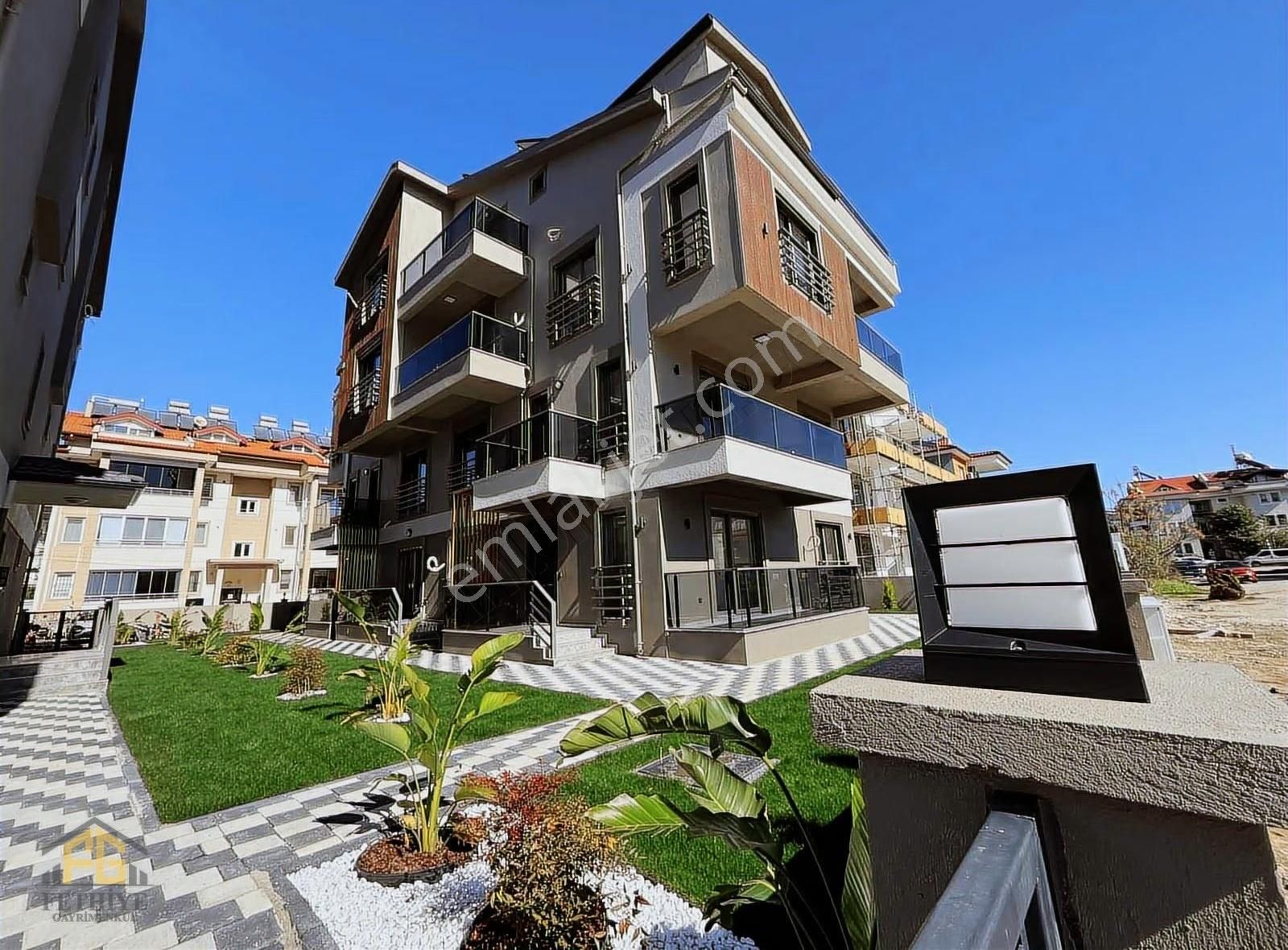 Tuzla Mahallesinde 2+1 Kapalı Mutfak Satılık Lüks Sıfır Daire - Görsel 22