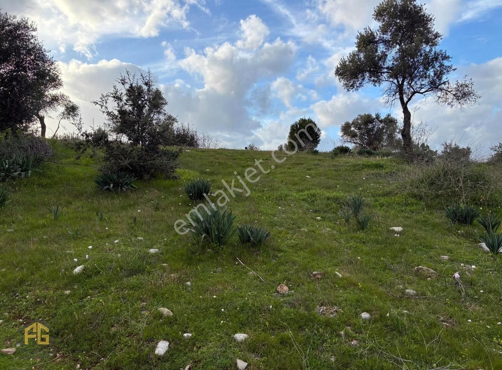 Seydikemer Kıncılarda 850 M2 Yatırımlık Arazi - Görsel 7