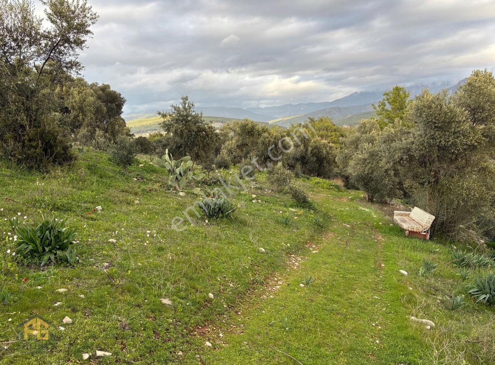 Seydikemer Kıncılarda 850 M2 Yatırımlık Arazi - Görsel 14