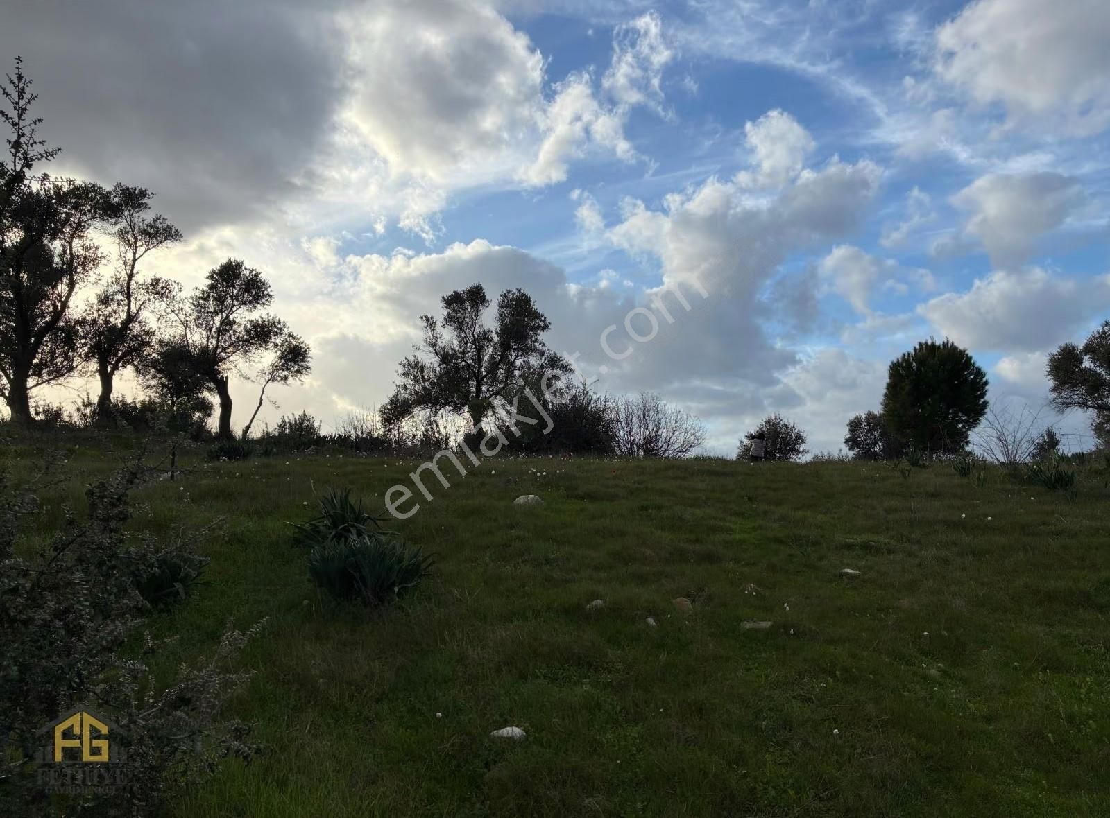 Seydikemer Kıncılarda 850 M2 Yatırımlık Arazi - Görsel 15