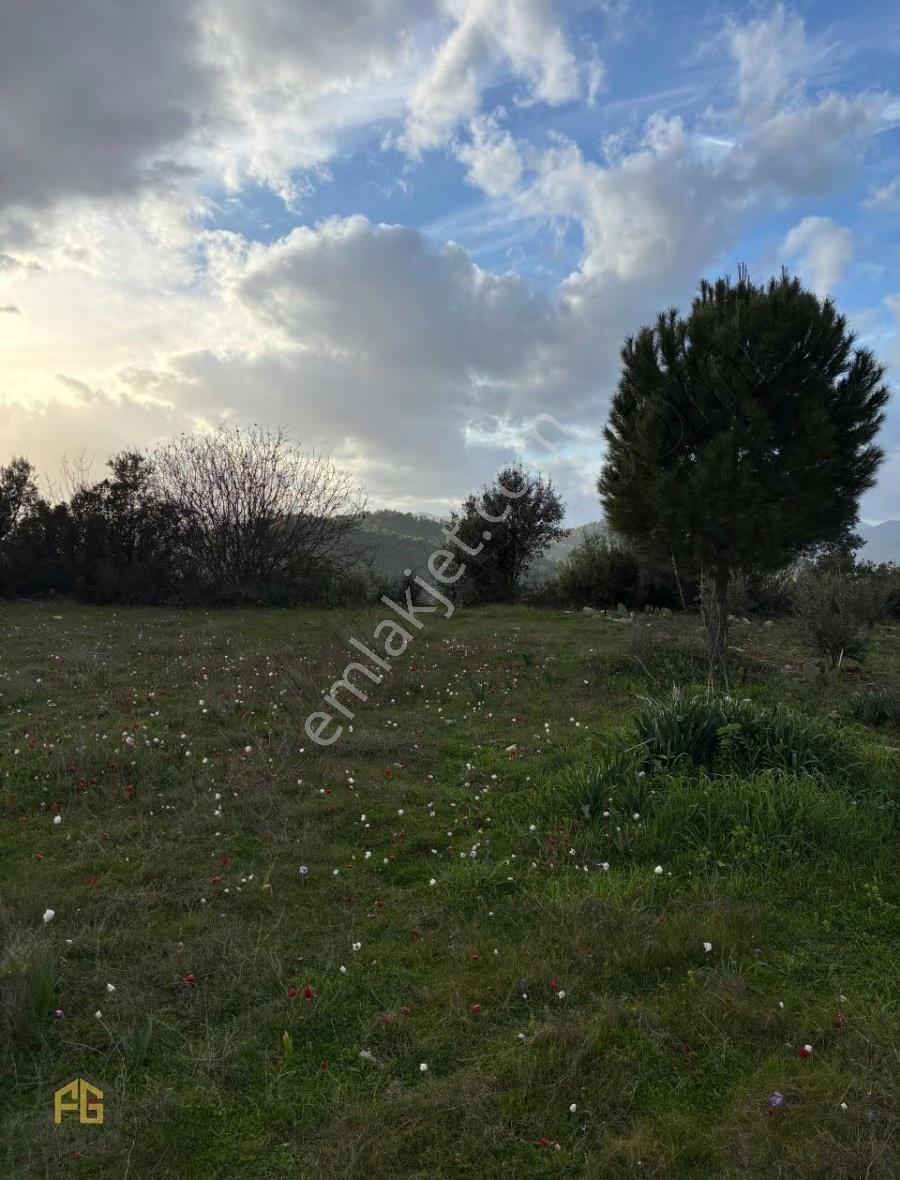Seydikemer Kıncılarda 850 M2 Yatırımlık Arazi - Görsel 9