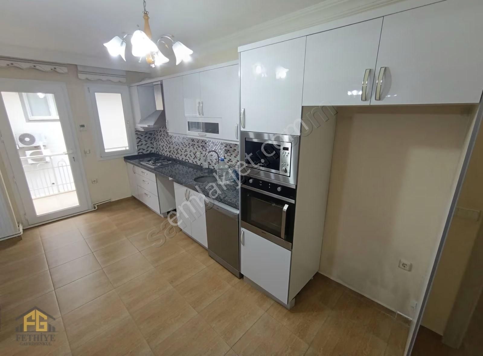 Fethiye Gayrimenkul Akarca Mh 160m2 Eşyasız Kiralık 3+1 Dubleks - Görsel 10