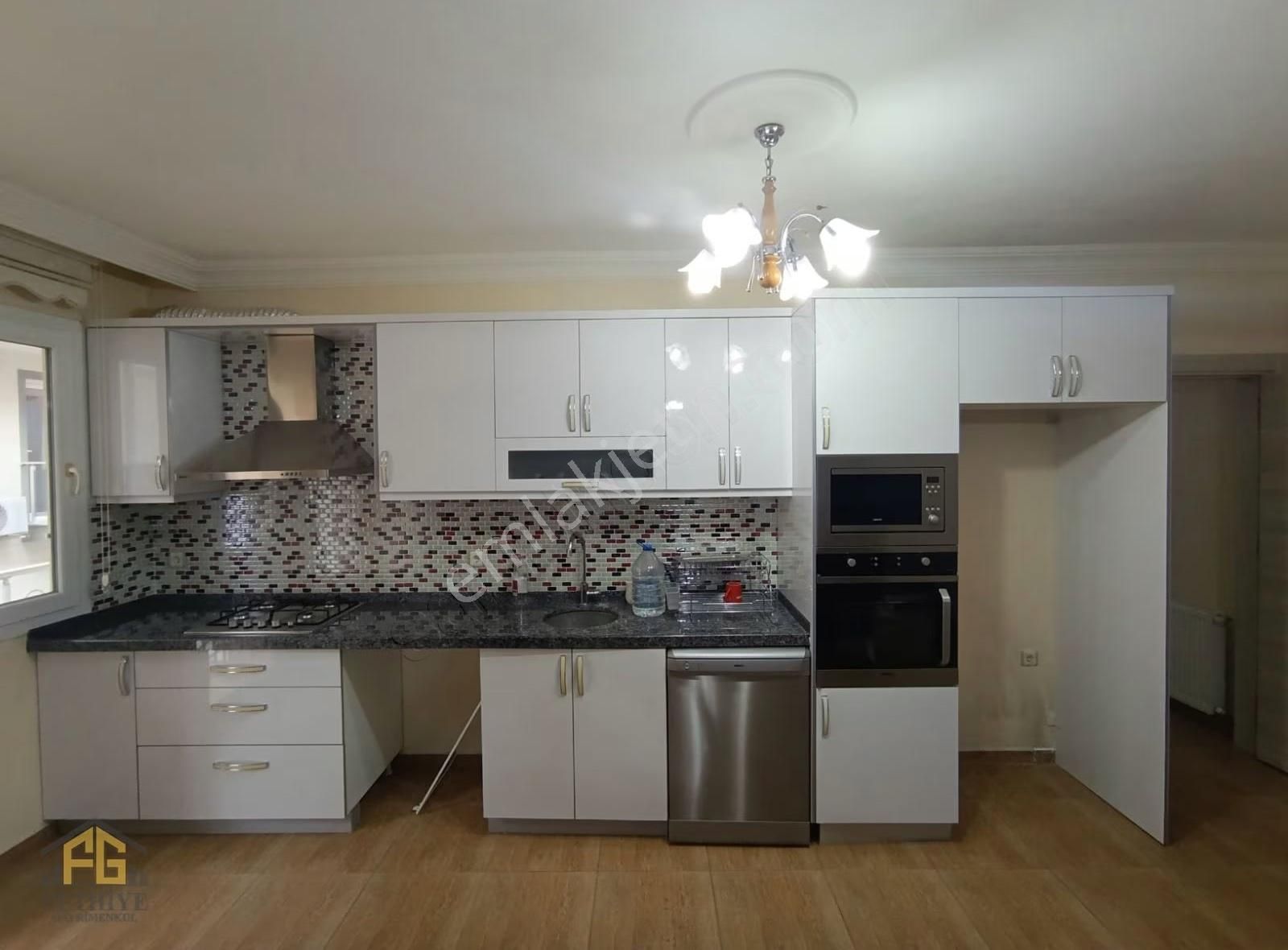 Fethiye Gayrimenkul Akarca Mh 160m2 Eşyasız Kiralık 3+1 Dubleks - Görsel 6